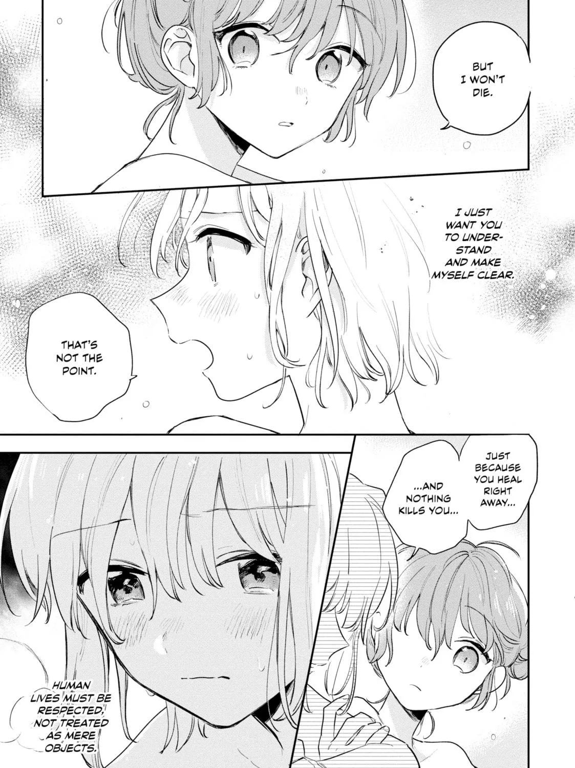 I Want to Love You Till Your Dying Day Chapter 10 page 29 - 