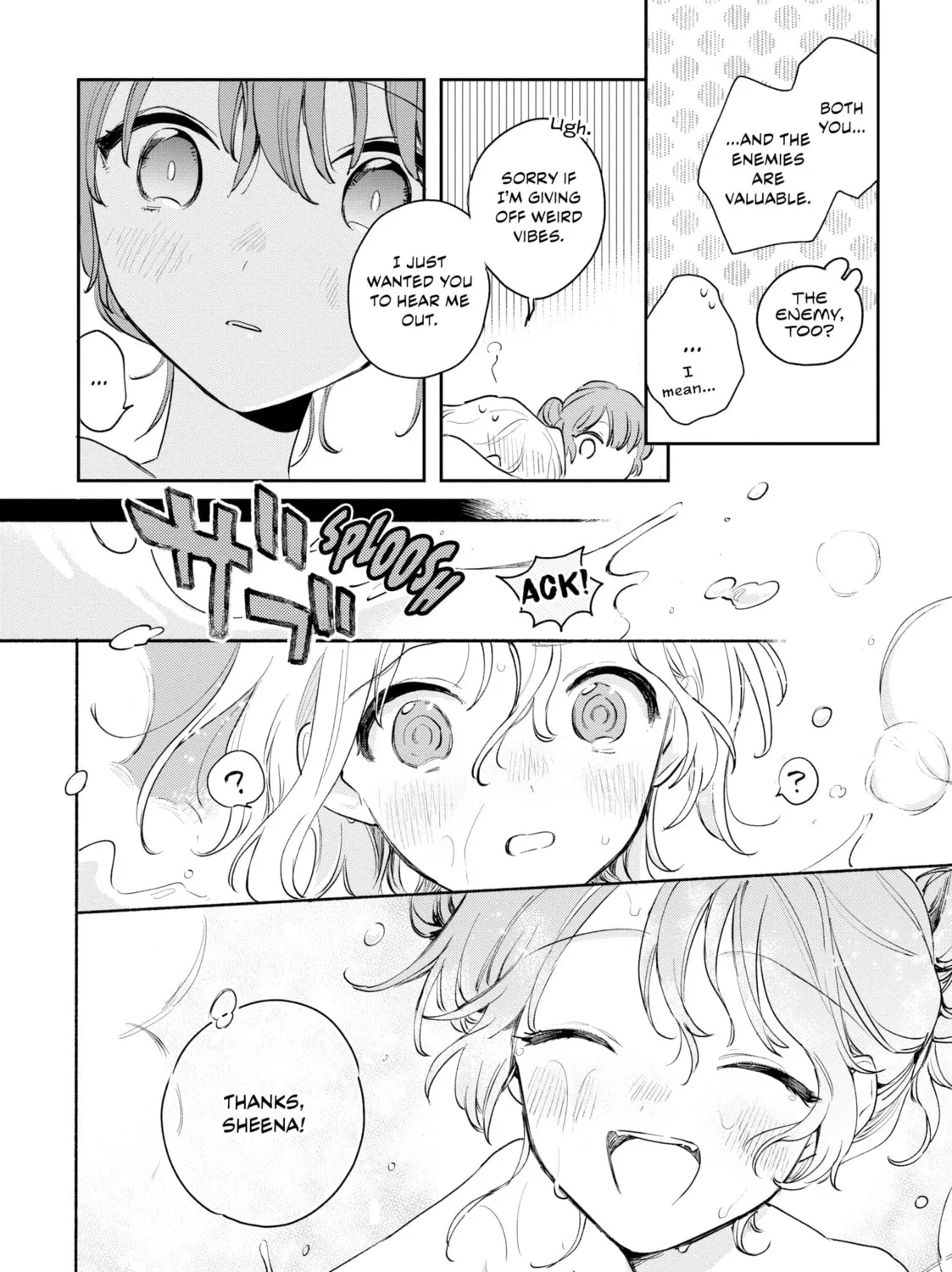 I Want to Love You Till Your Dying Day Chapter 10 page 31 - 