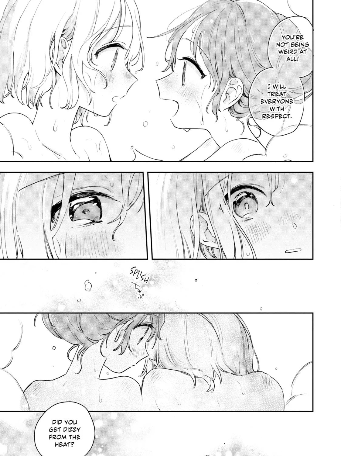 I Want to Love You Till Your Dying Day Chapter 10 page 33 - 