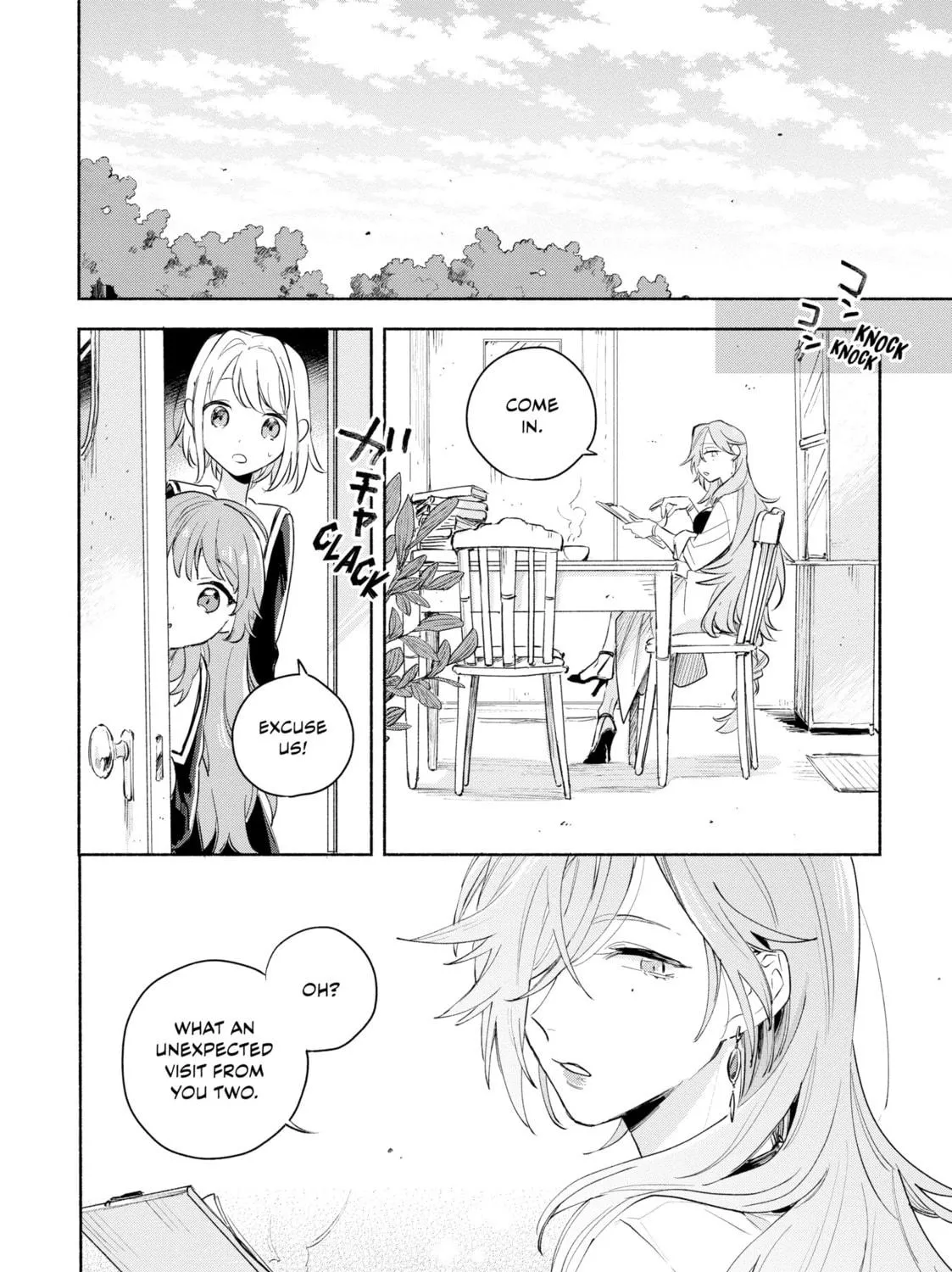I Want to Love You Till Your Dying Day Chapter 10 page 35 - 