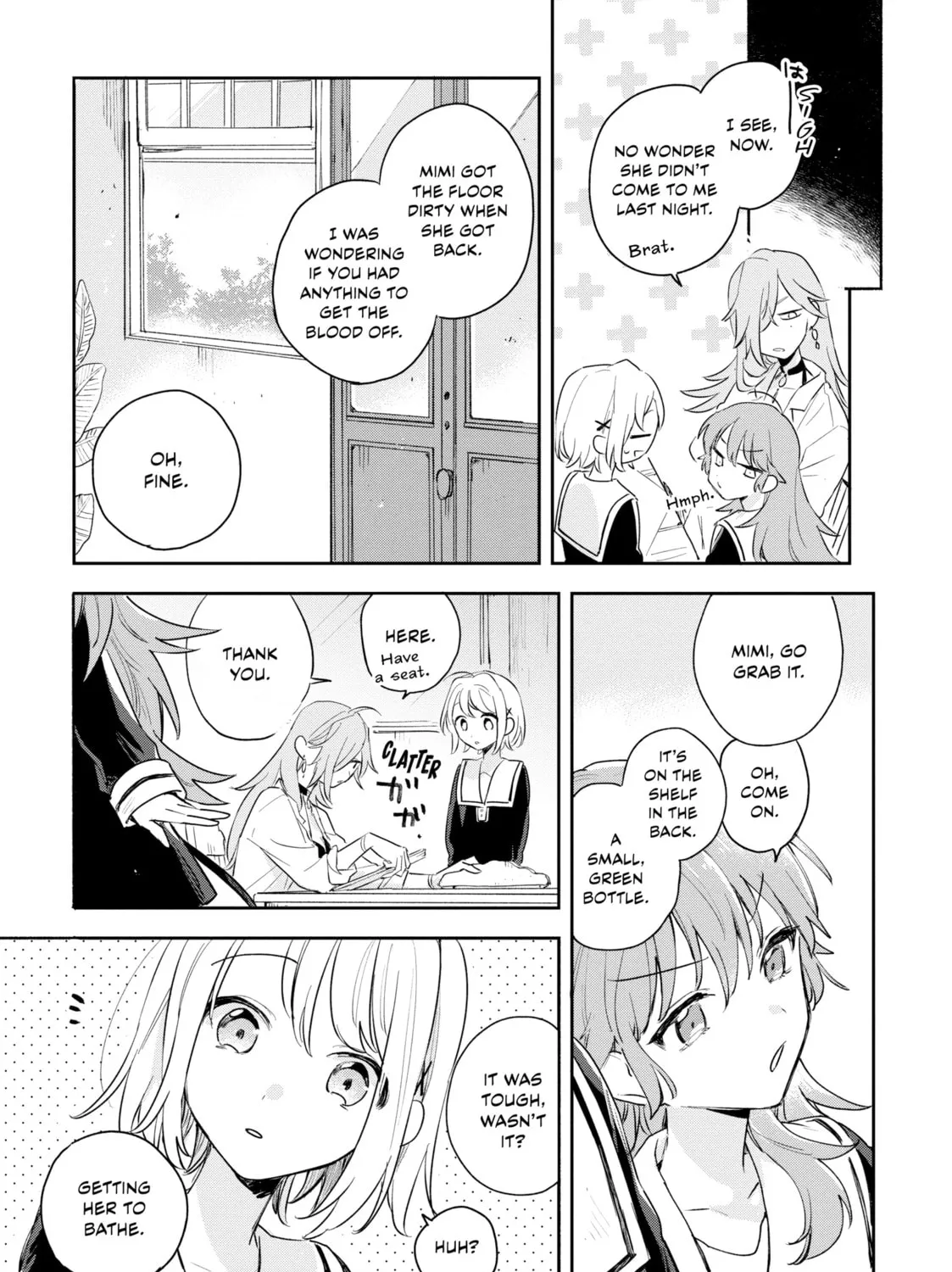 I Want to Love You Till Your Dying Day Chapter 10 page 37 - 