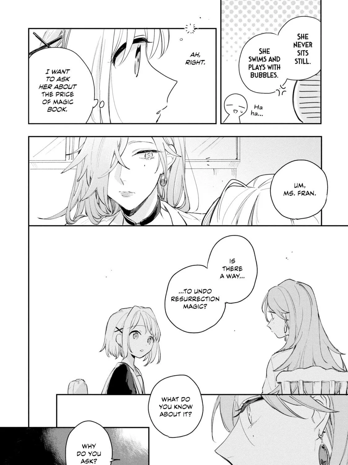 I Want to Love You Till Your Dying Day Chapter 10 page 39 - 