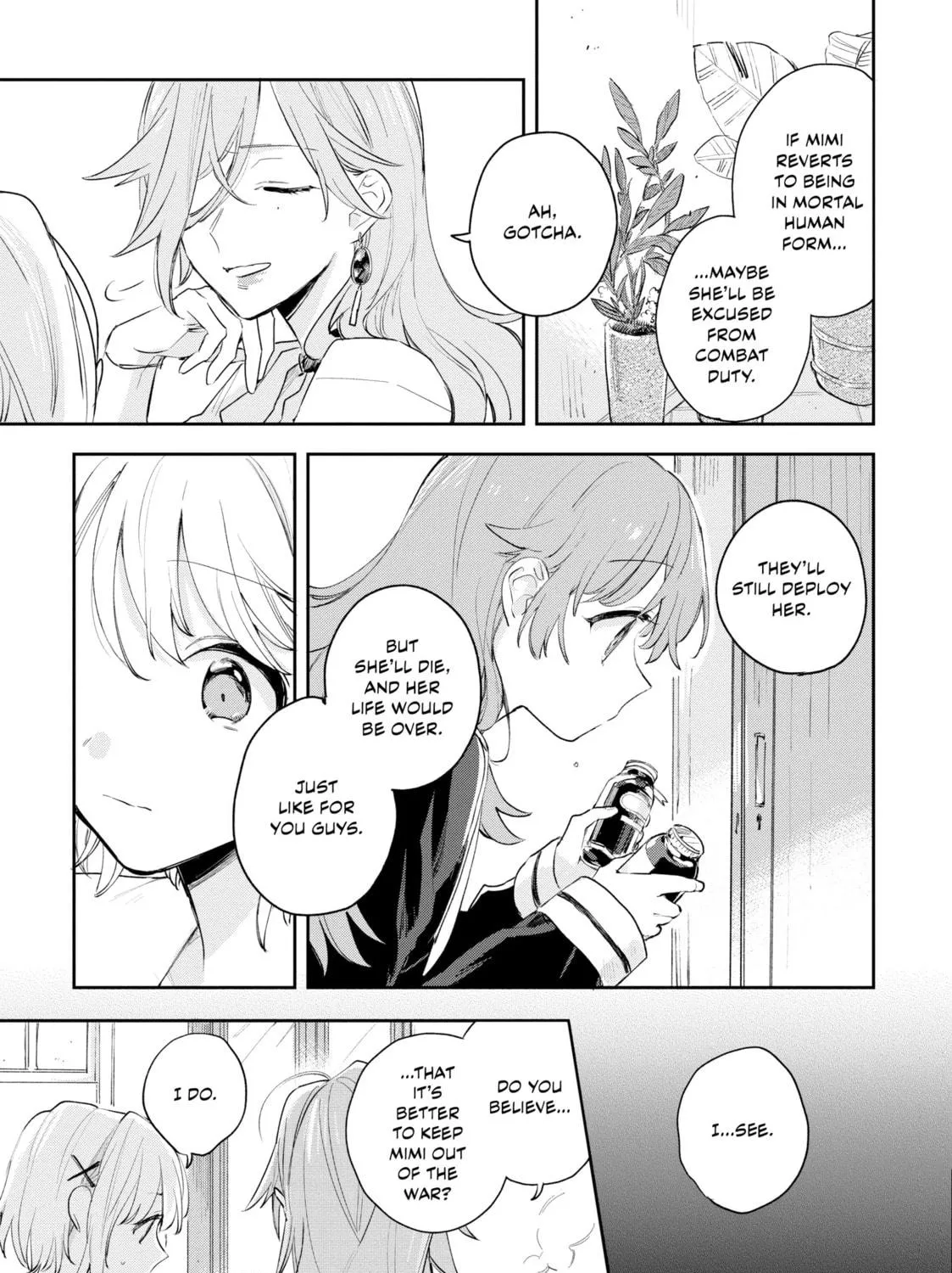 I Want to Love You Till Your Dying Day Chapter 10 page 41 - 