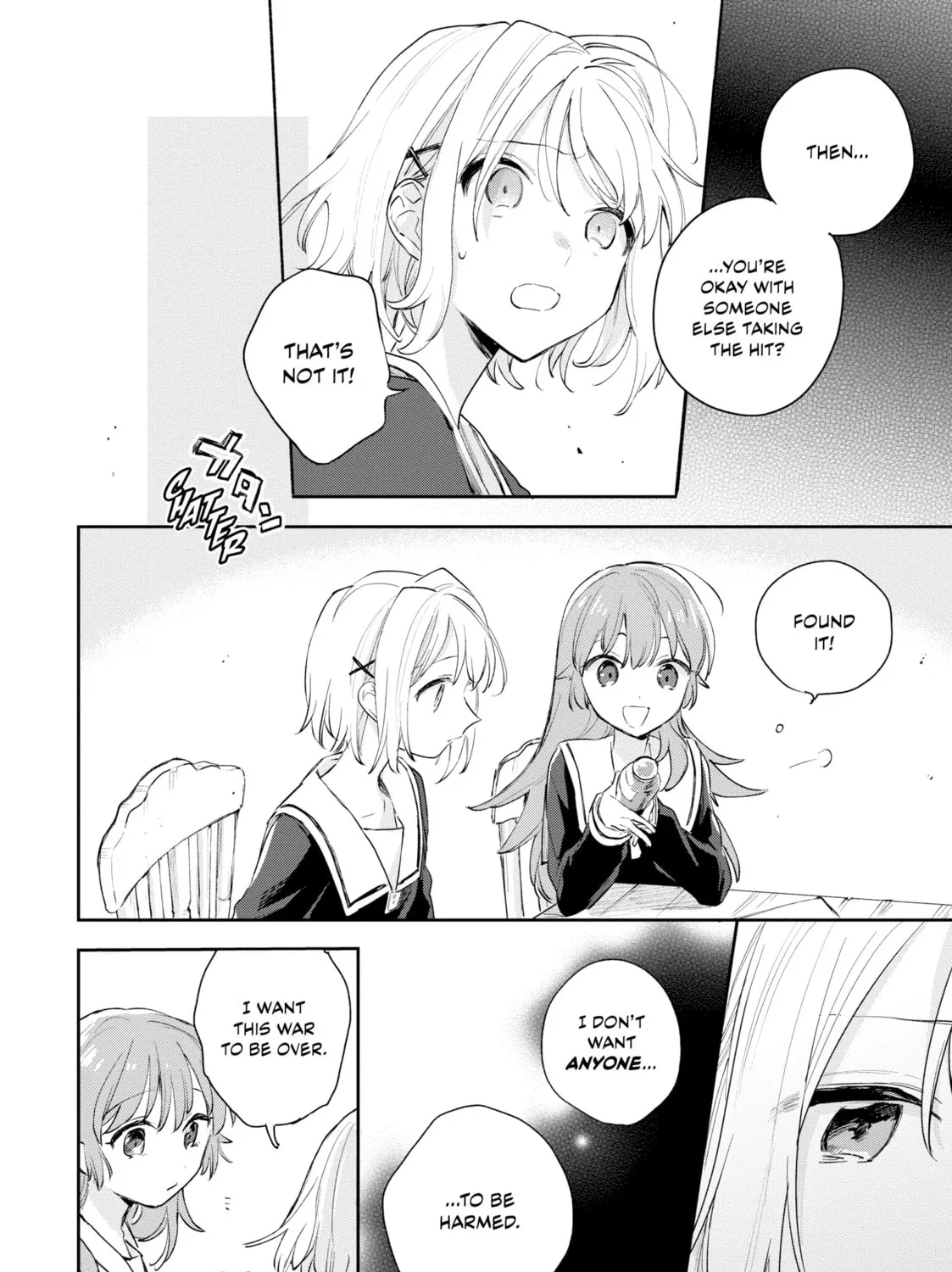 I Want to Love You Till Your Dying Day Chapter 10 page 43 - 