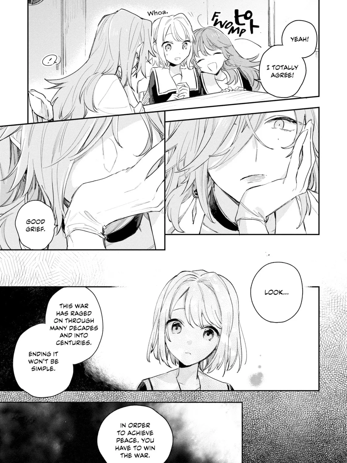 I Want to Love You Till Your Dying Day Chapter 10 page 45 - 