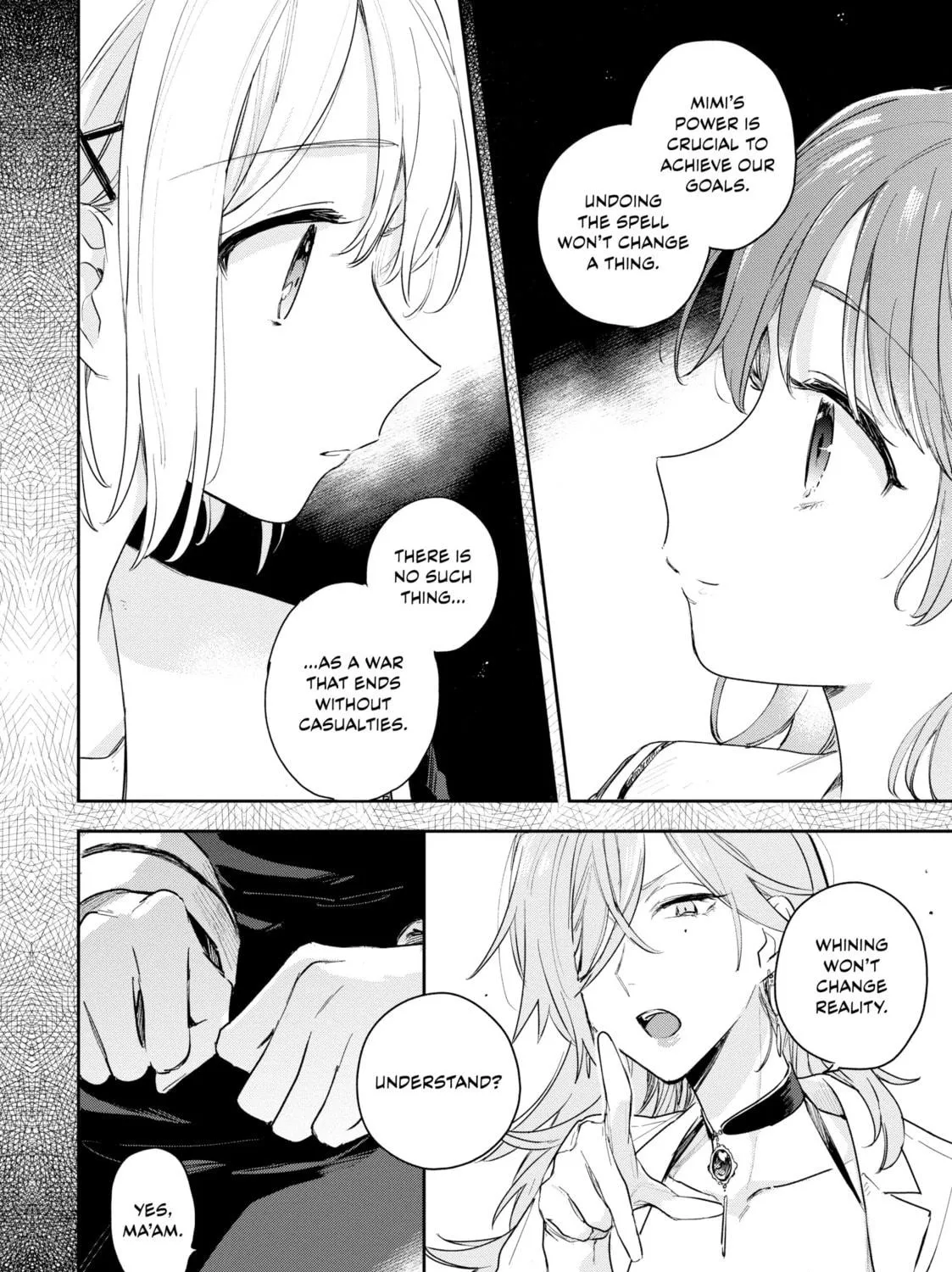 I Want to Love You Till Your Dying Day Chapter 10 page 47 - 