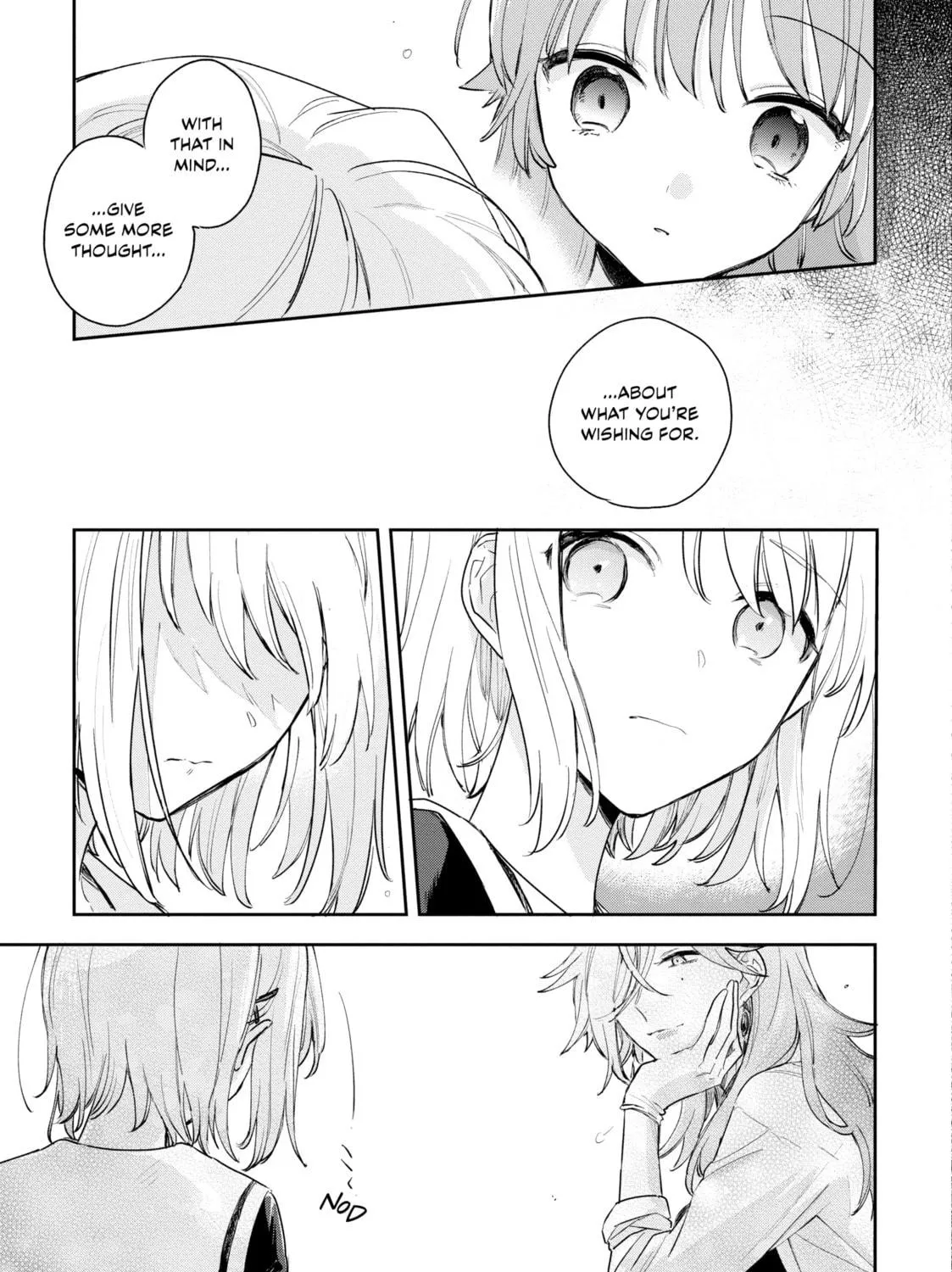 I Want to Love You Till Your Dying Day Chapter 10 page 49 - 