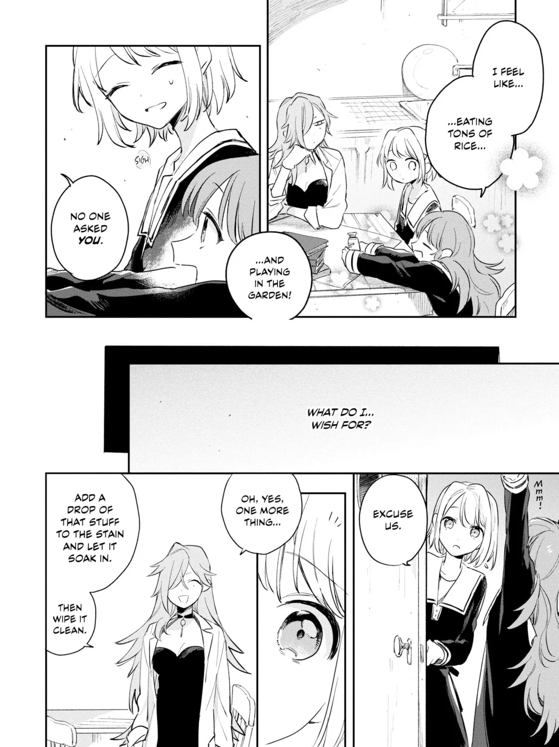 I Want to Love You Till Your Dying Day Chapter 10 page 51 - 