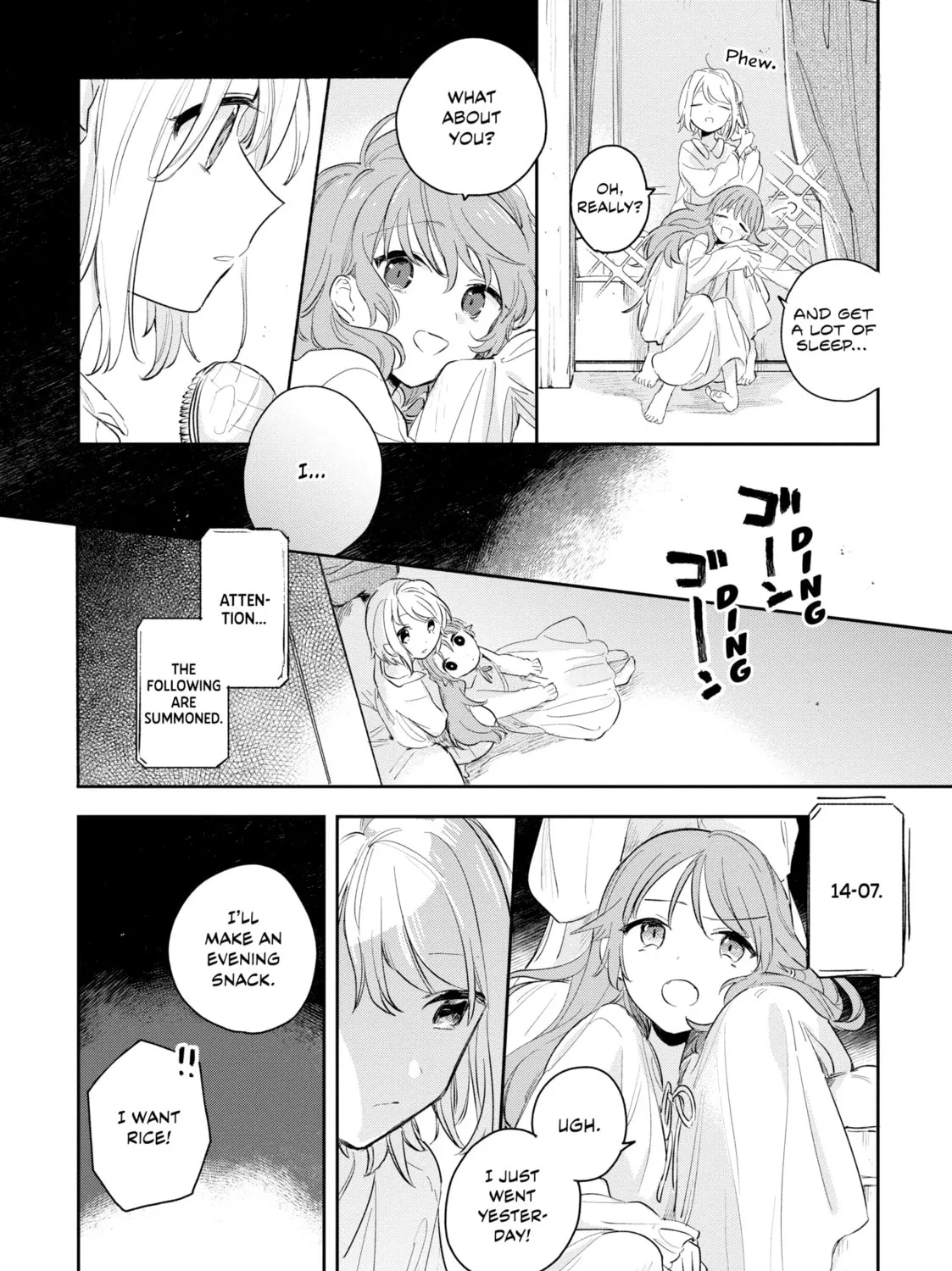 I Want to Love You Till Your Dying Day Chapter 10 page 55 - 