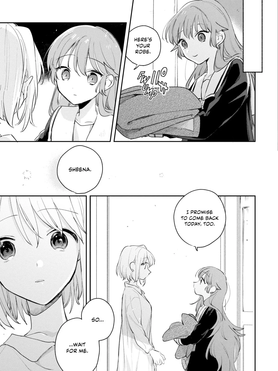 I Want to Love You Till Your Dying Day Chapter 10 page 57 - 