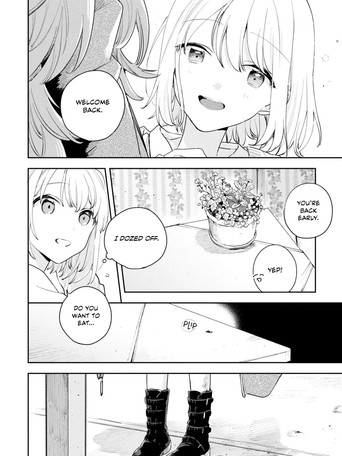 I Want to Love You Till Your Dying Day Chapter 10 page 7 - 