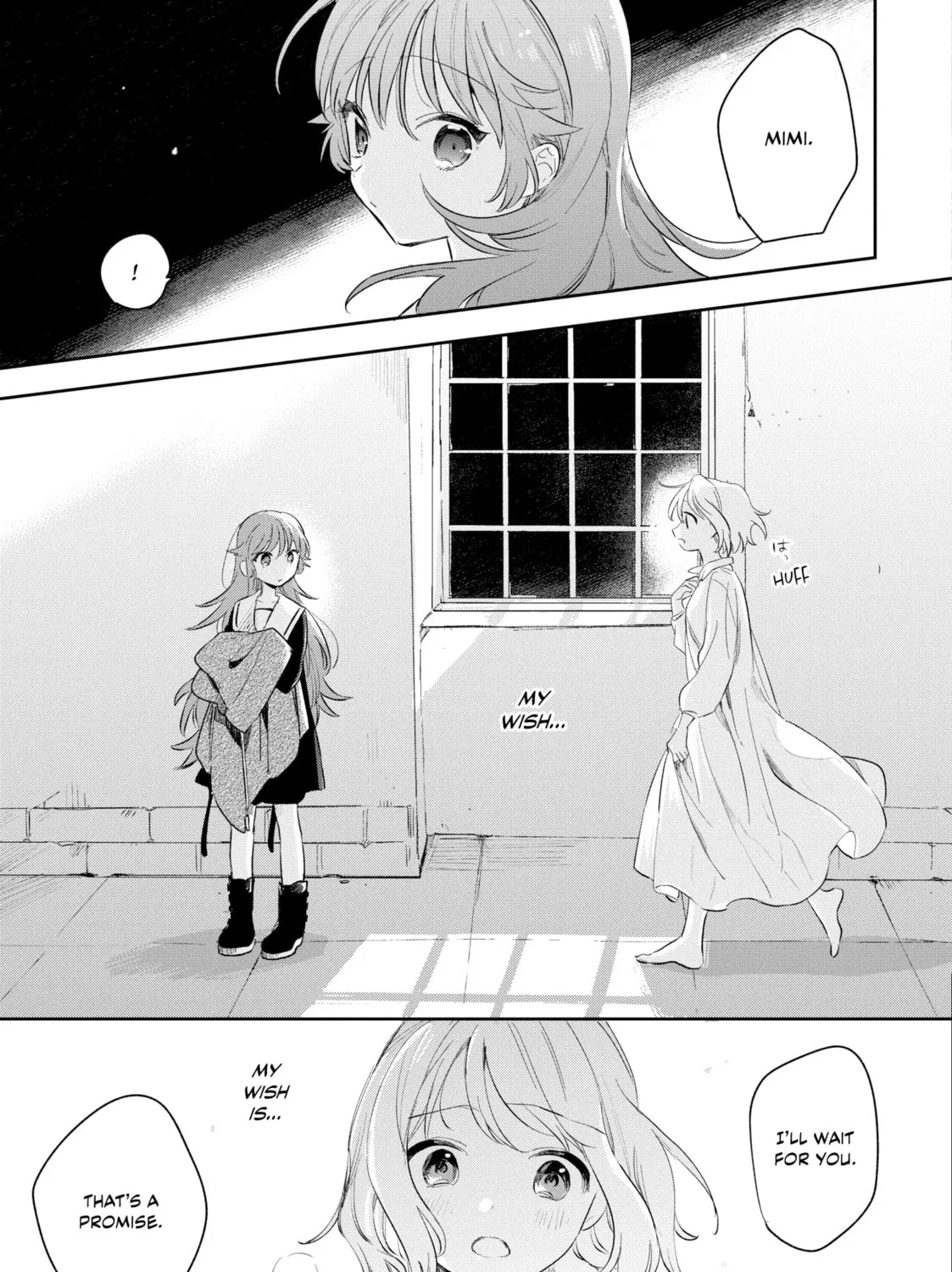 I Want to Love You Till Your Dying Day Chapter 10 page 61 - 