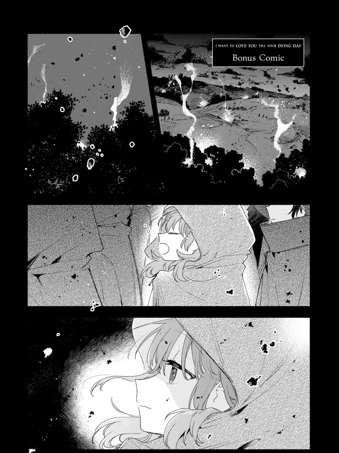 I Want to Love You Till Your Dying Day Chapter 10 page 67 - 