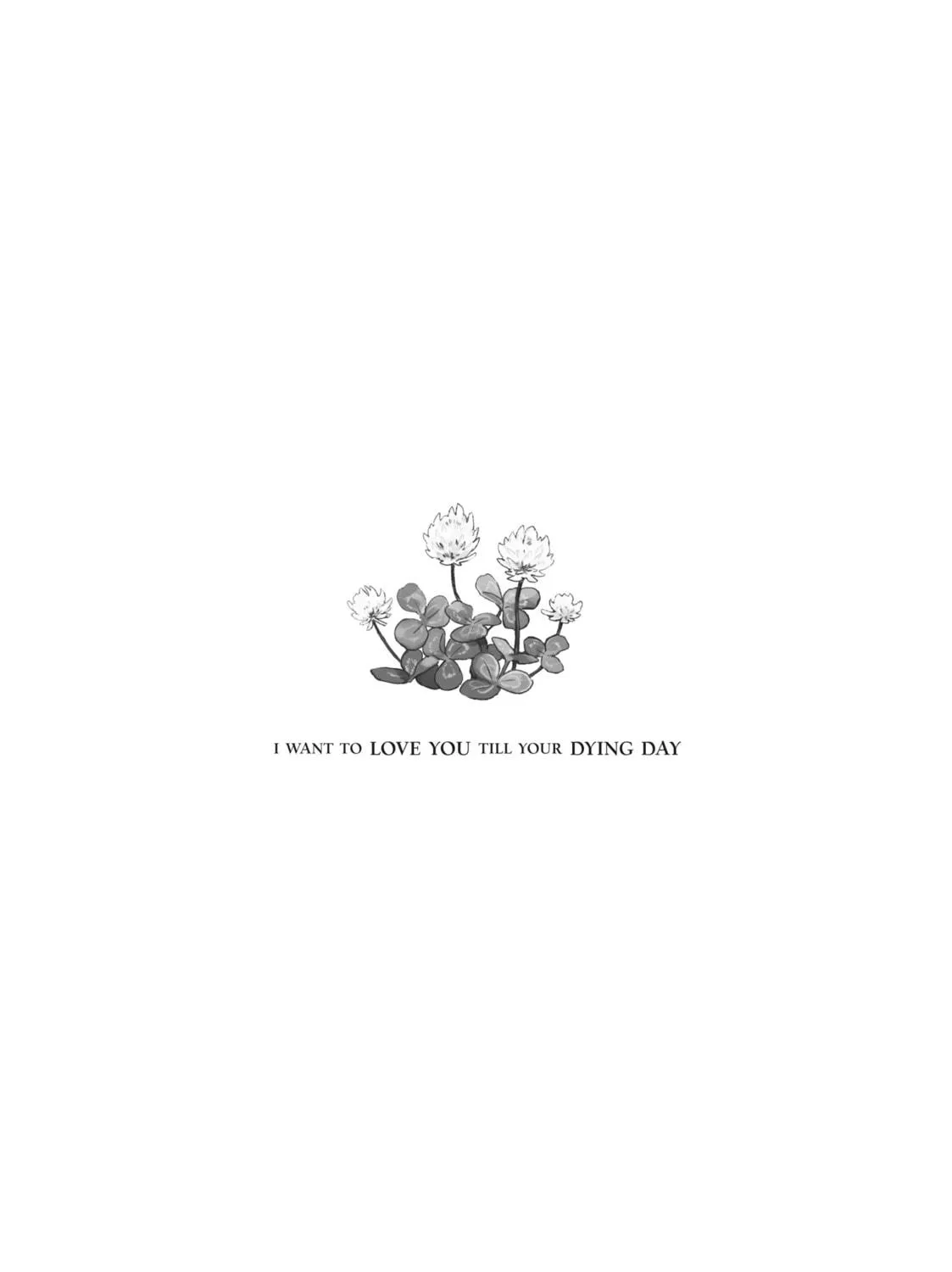 I Want to Love You Till Your Dying Day Chapter 10 page 77 - 
