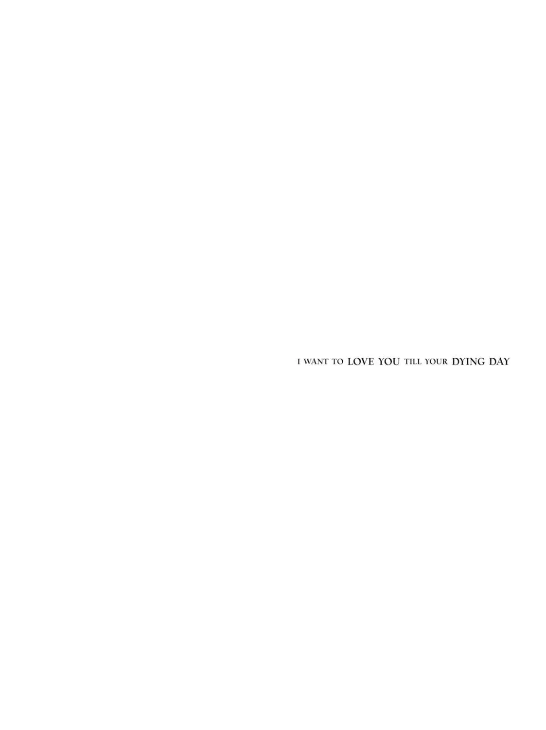 I Want to Love You Till Your Dying Day Chapter 10 page 79 - 