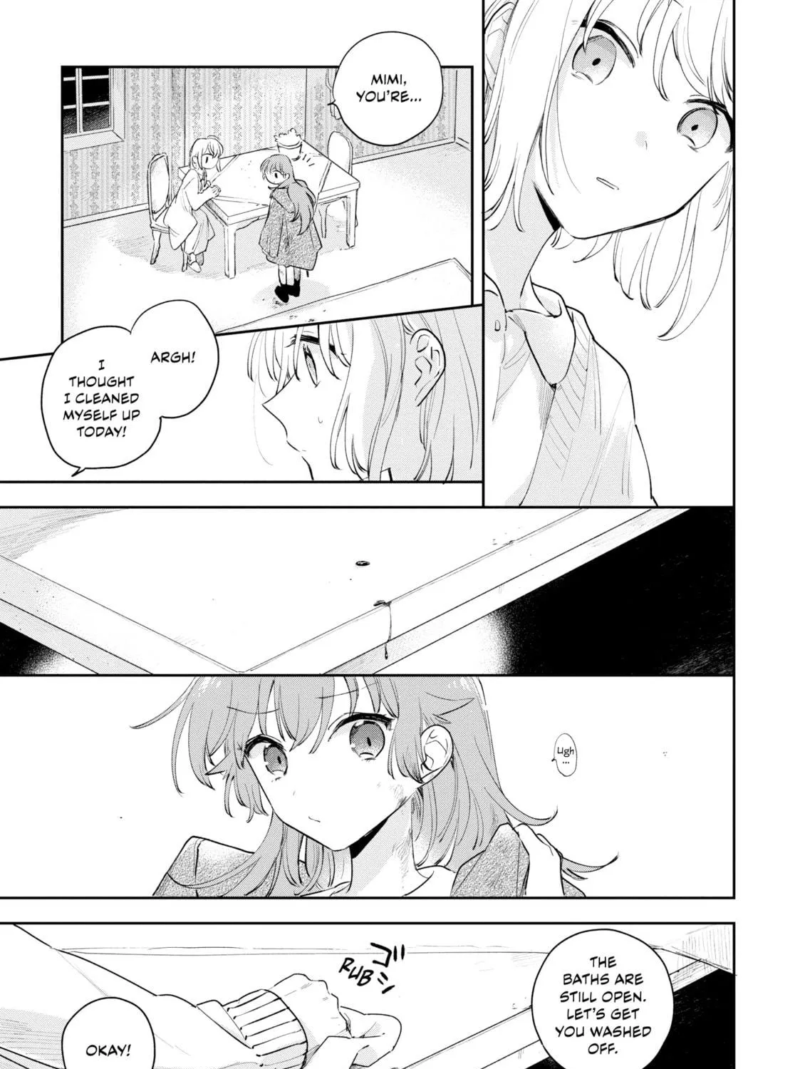 I Want to Love You Till Your Dying Day Chapter 10 page 9 - 