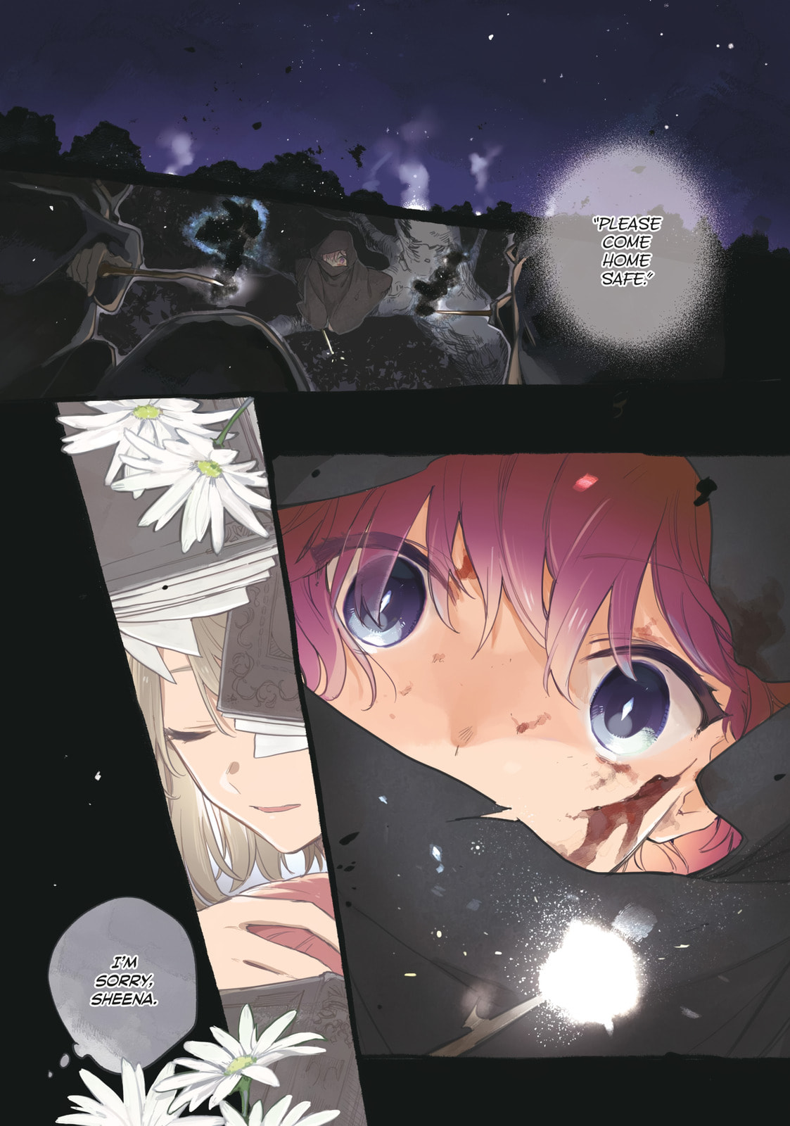 I Want to Love You Till Your Dying Day Chapter 11 page 1 - 
