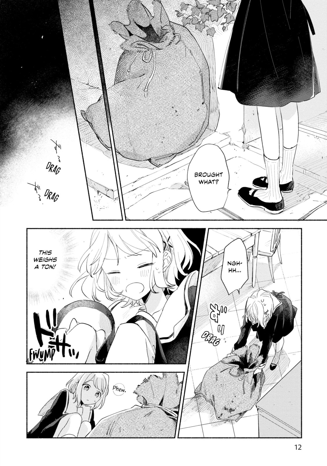 I Want to Love You Till Your Dying Day Chapter 11 page 11 - 