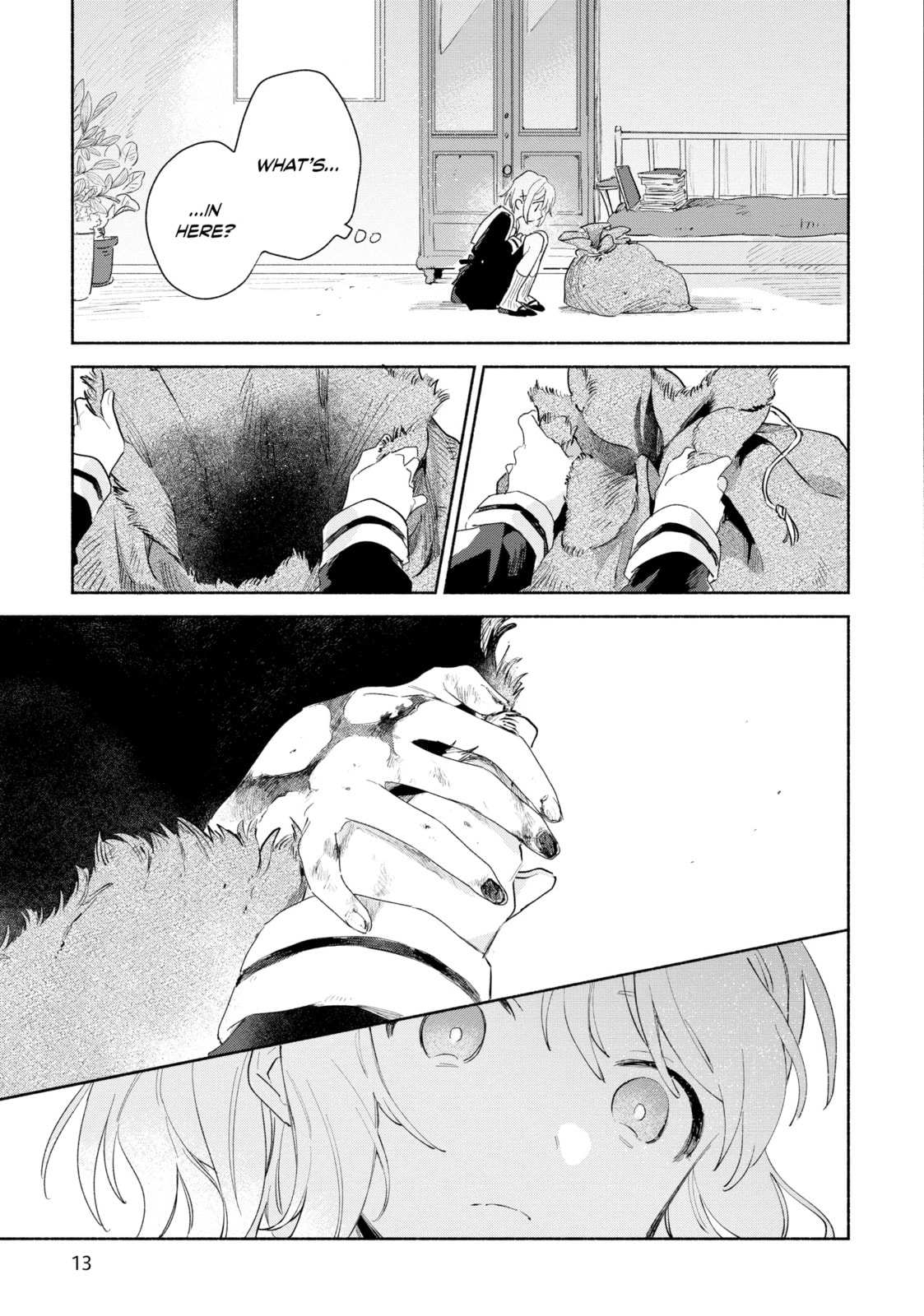 I Want to Love You Till Your Dying Day Chapter 11 page 12 - 