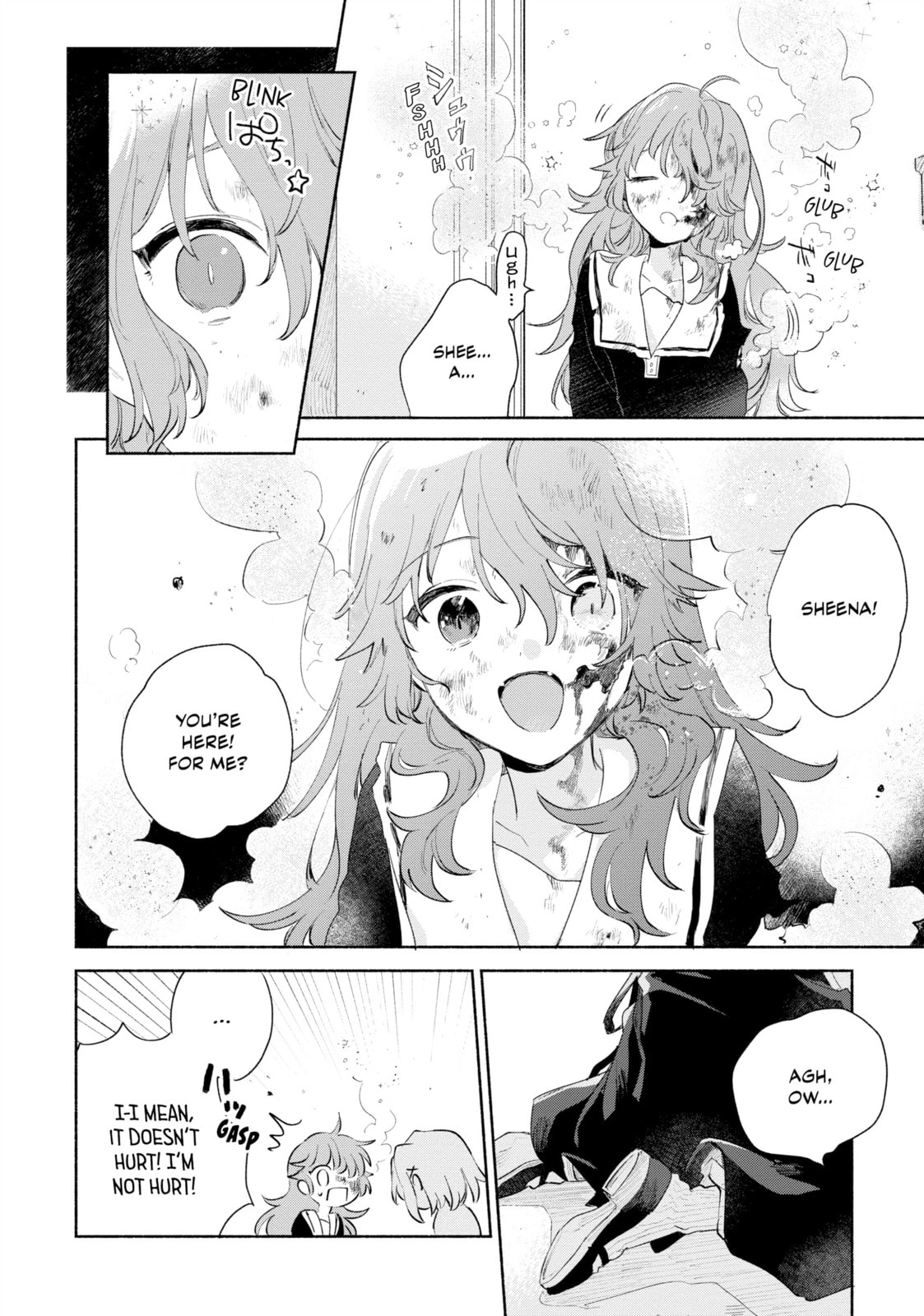 I Want to Love You Till Your Dying Day Chapter 11 page 15 - 