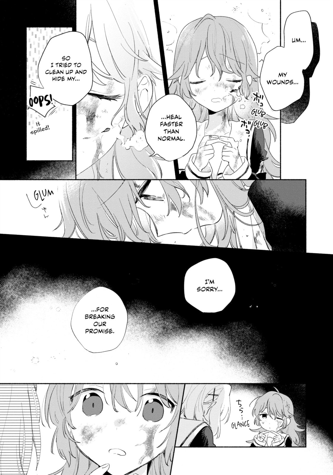 I Want to Love You Till Your Dying Day Chapter 11 page 16 - 