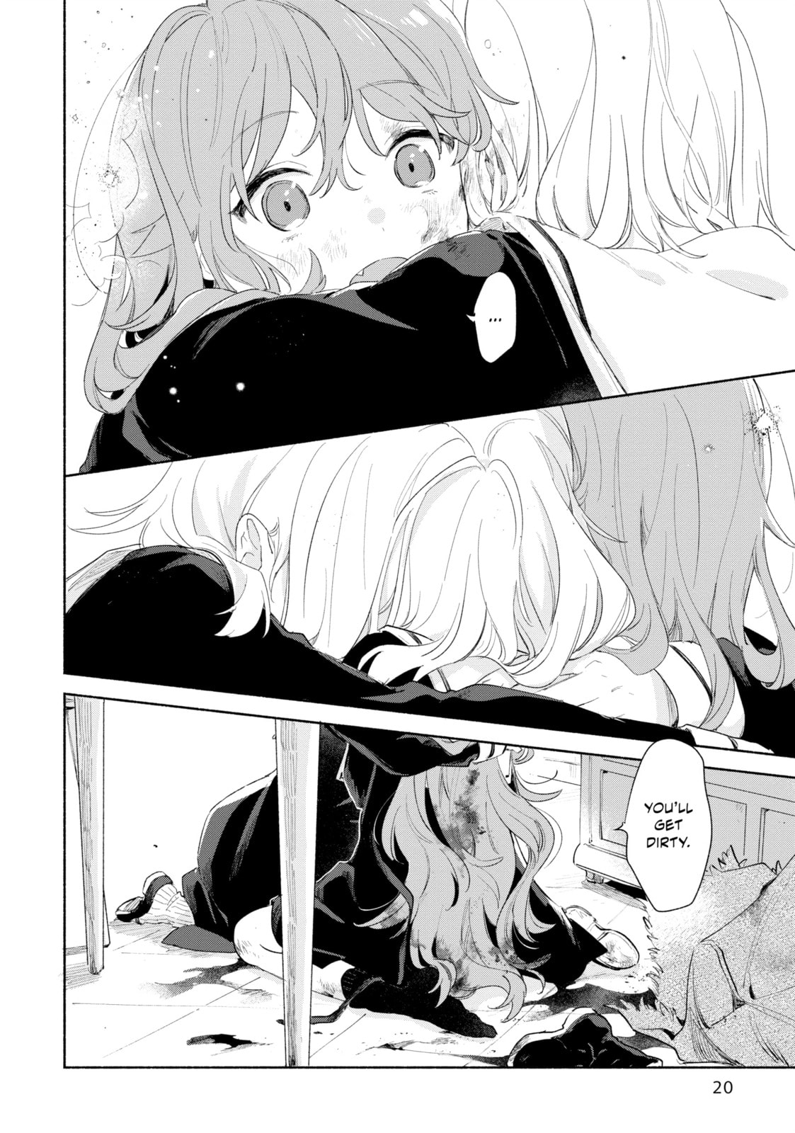 I Want to Love You Till Your Dying Day Chapter 11 page 18 - 