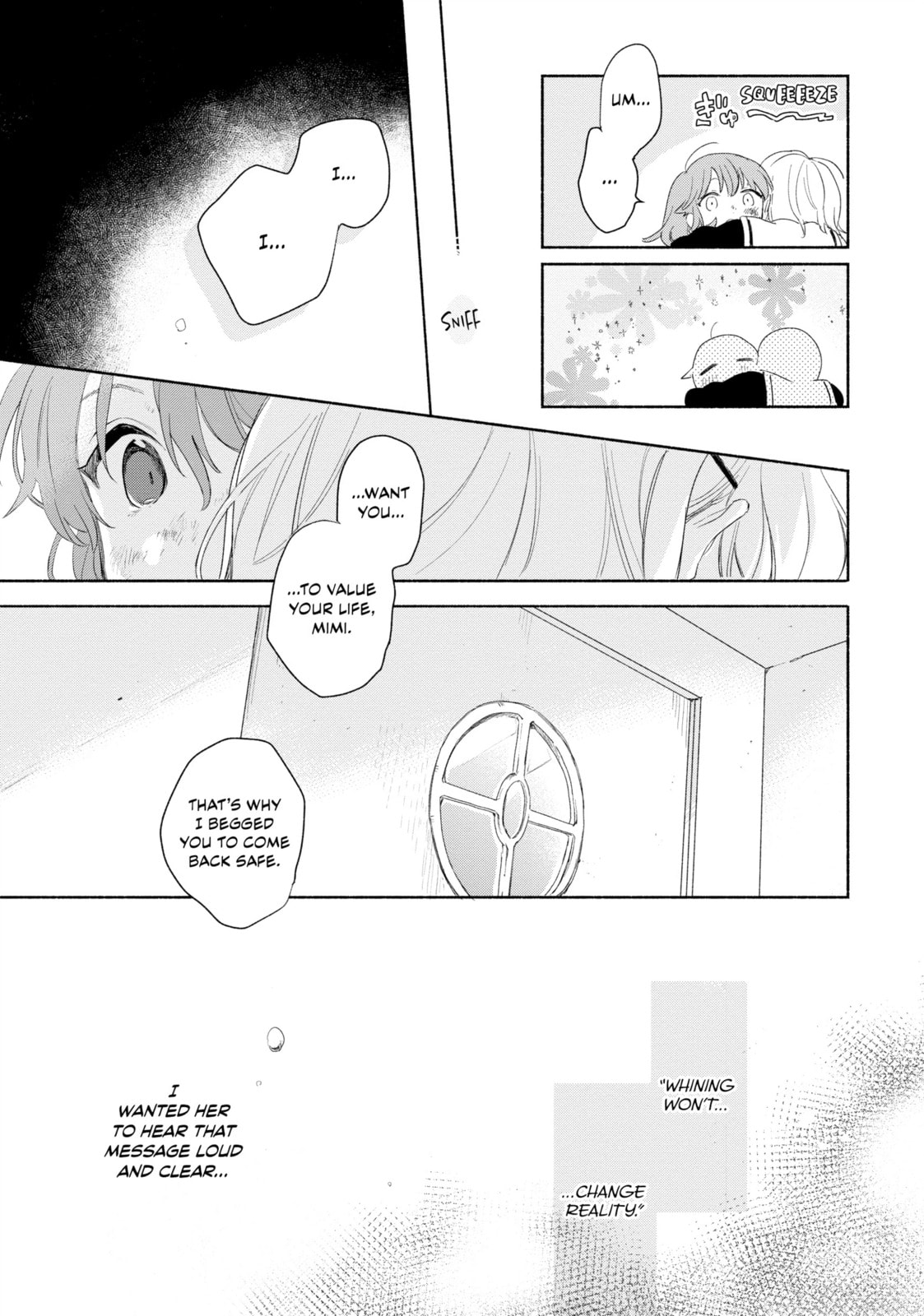 I Want to Love You Till Your Dying Day Chapter 11 page 19 - 
