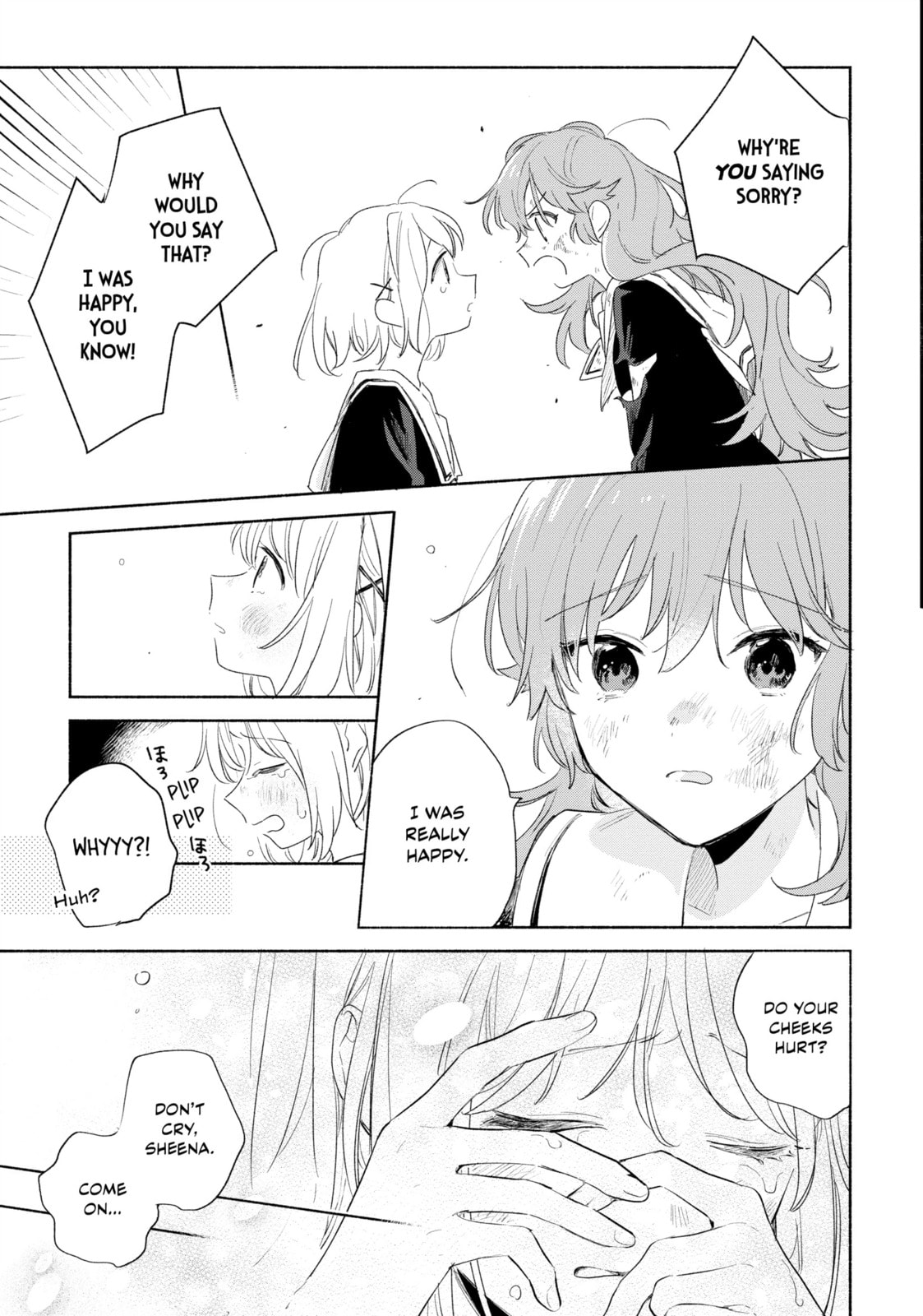 I Want to Love You Till Your Dying Day Chapter 11 page 21 - 