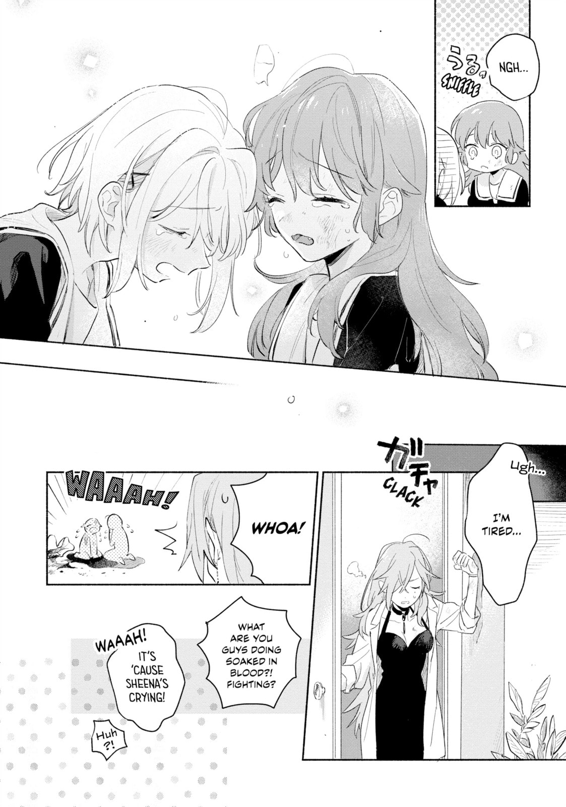 I Want to Love You Till Your Dying Day Chapter 11 page 22 - 