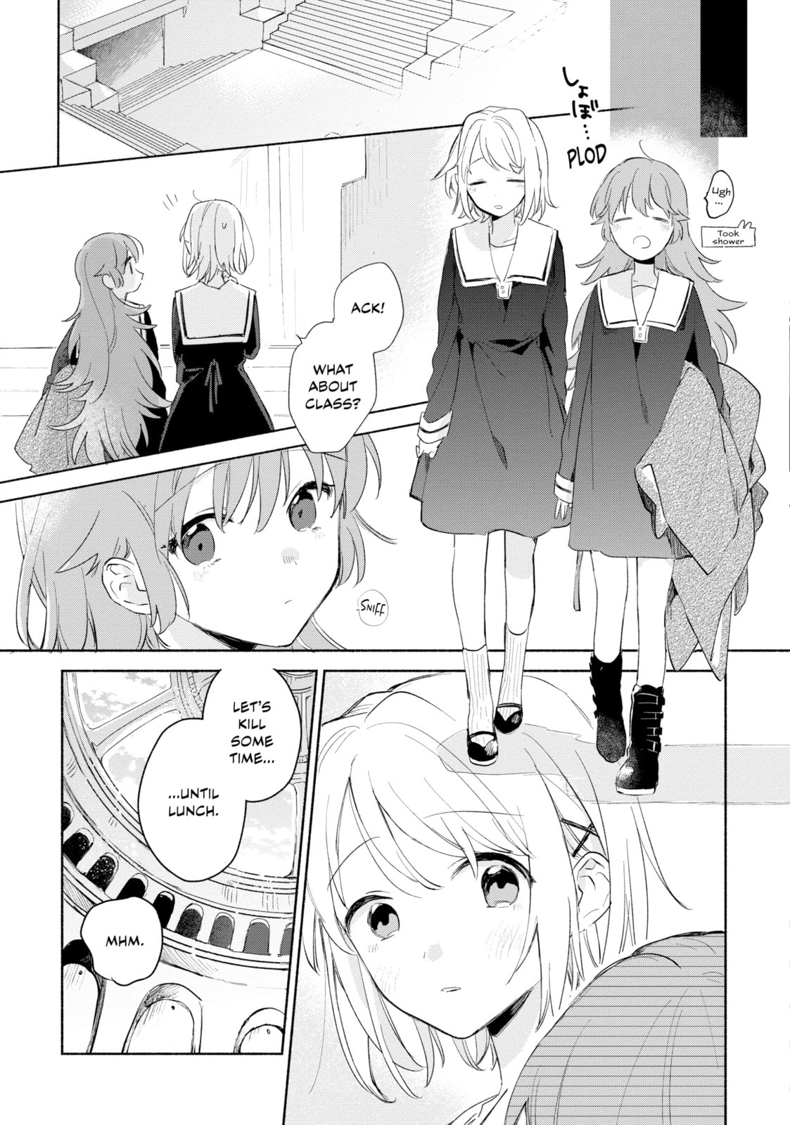 I Want to Love You Till Your Dying Day Chapter 11 page 23 - 