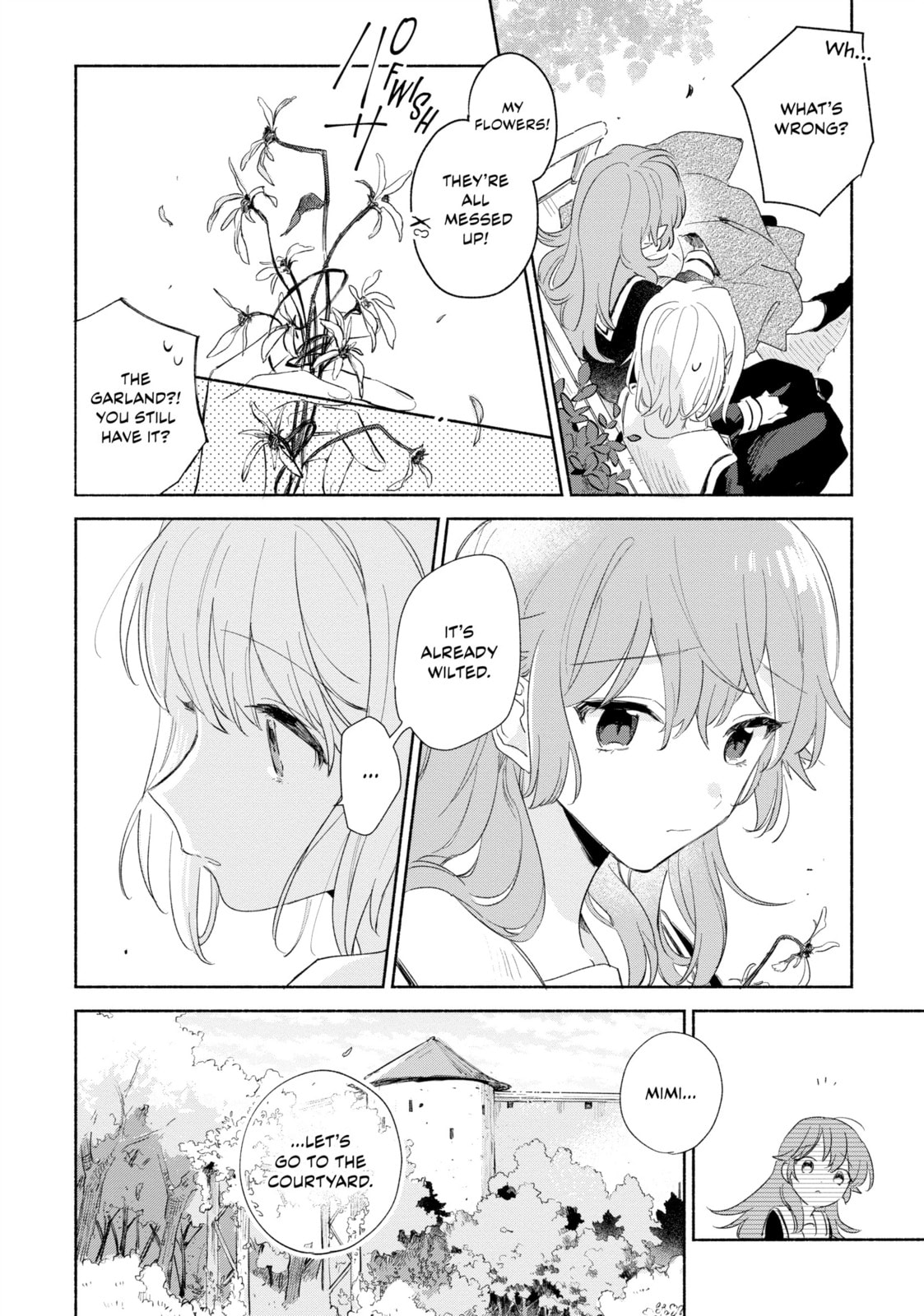 I Want to Love You Till Your Dying Day Chapter 11 page 26 - 