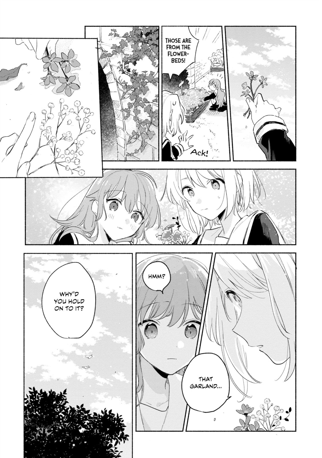 I Want to Love You Till Your Dying Day Chapter 11 page 27 - 