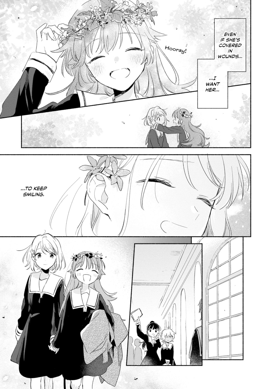 I Want to Love You Till Your Dying Day Chapter 11 page 29 - 