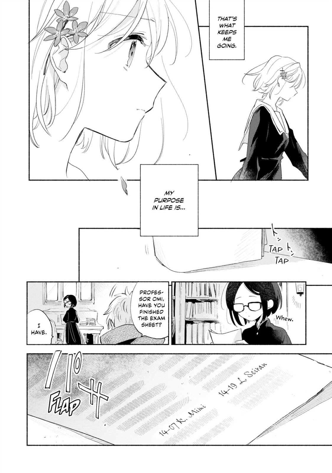 I Want to Love You Till Your Dying Day Chapter 11 page 30 - 