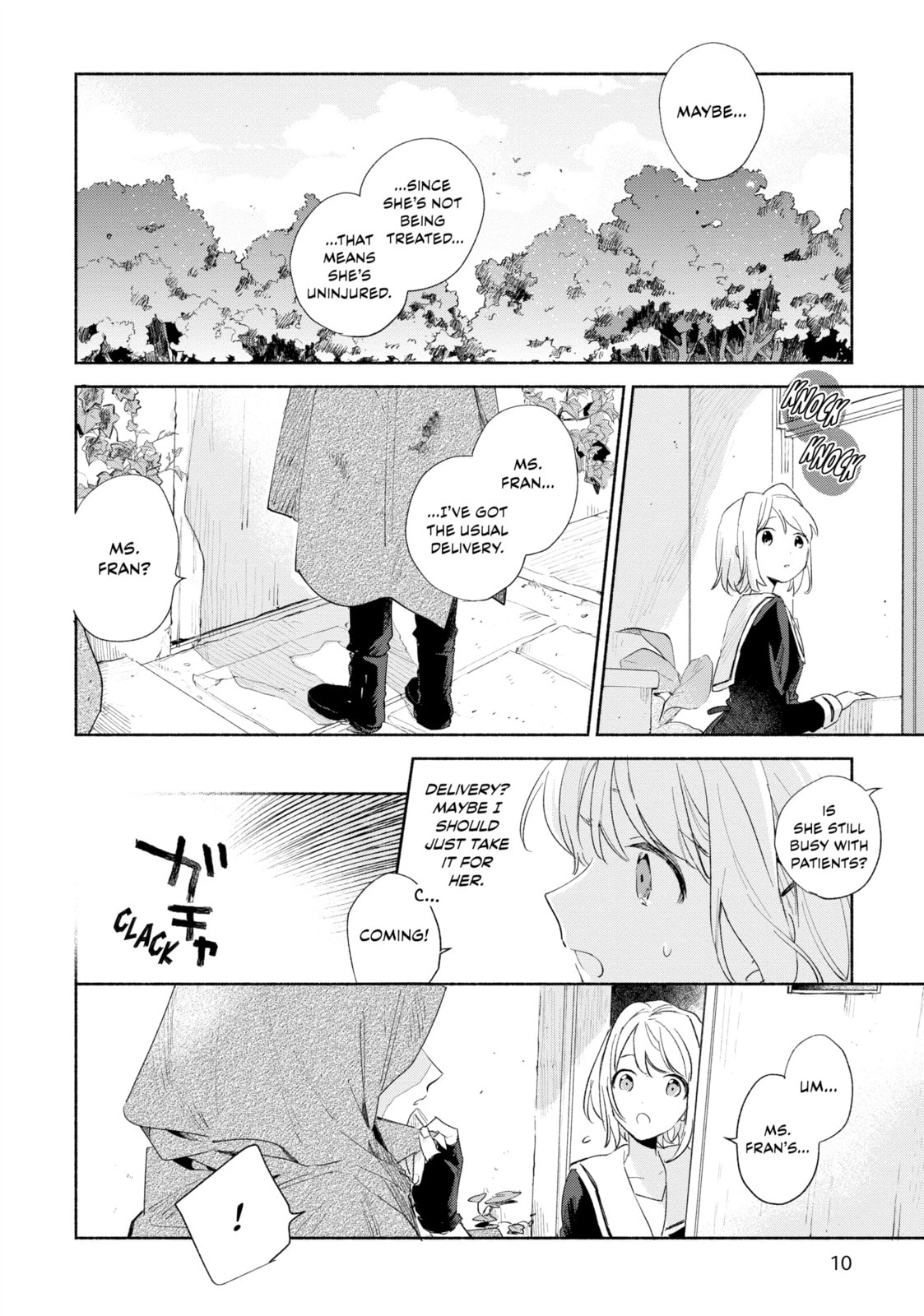 I Want to Love You Till Your Dying Day Chapter 11 page 9 - 