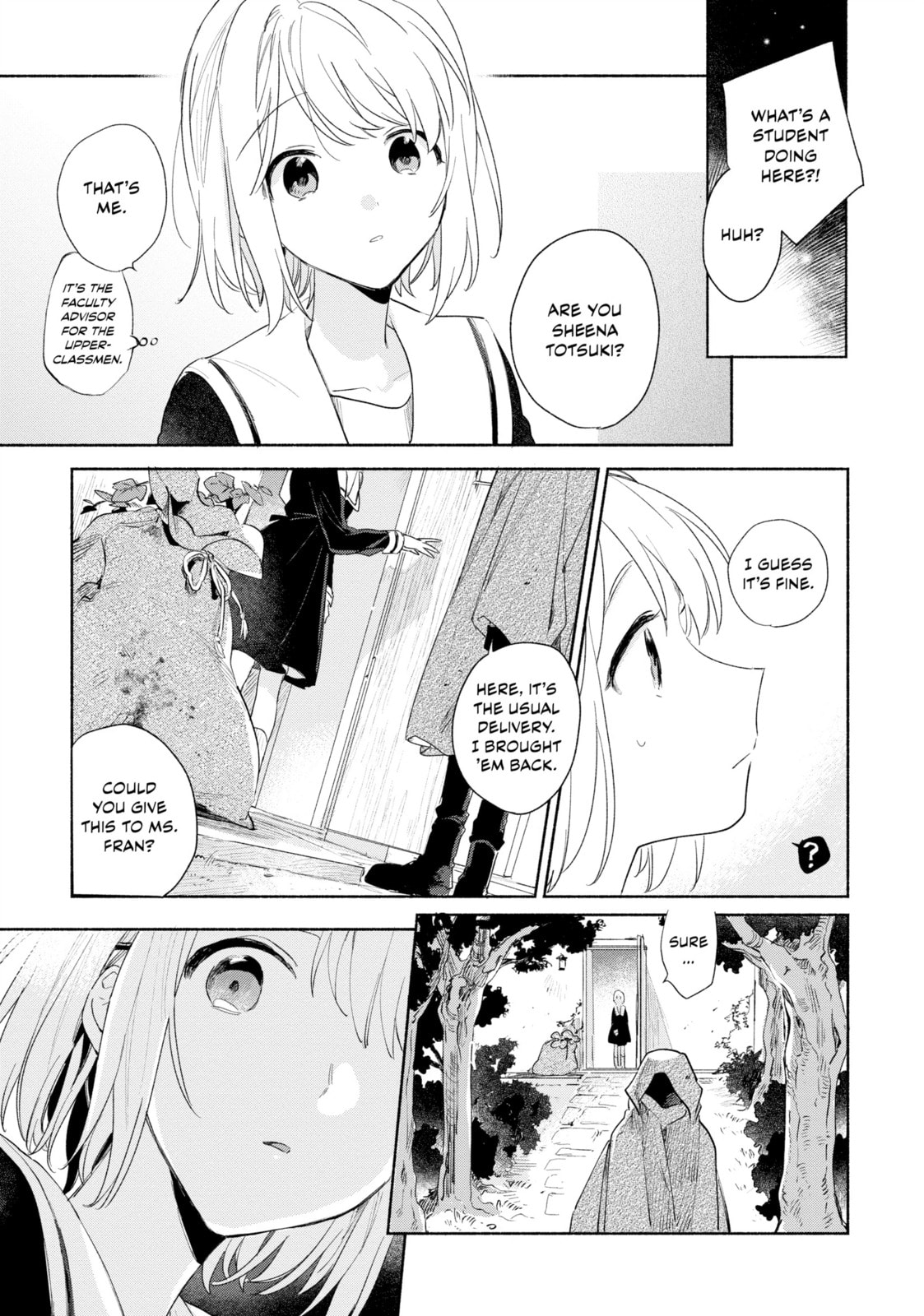 I Want to Love You Till Your Dying Day Chapter 11 page 10 - 