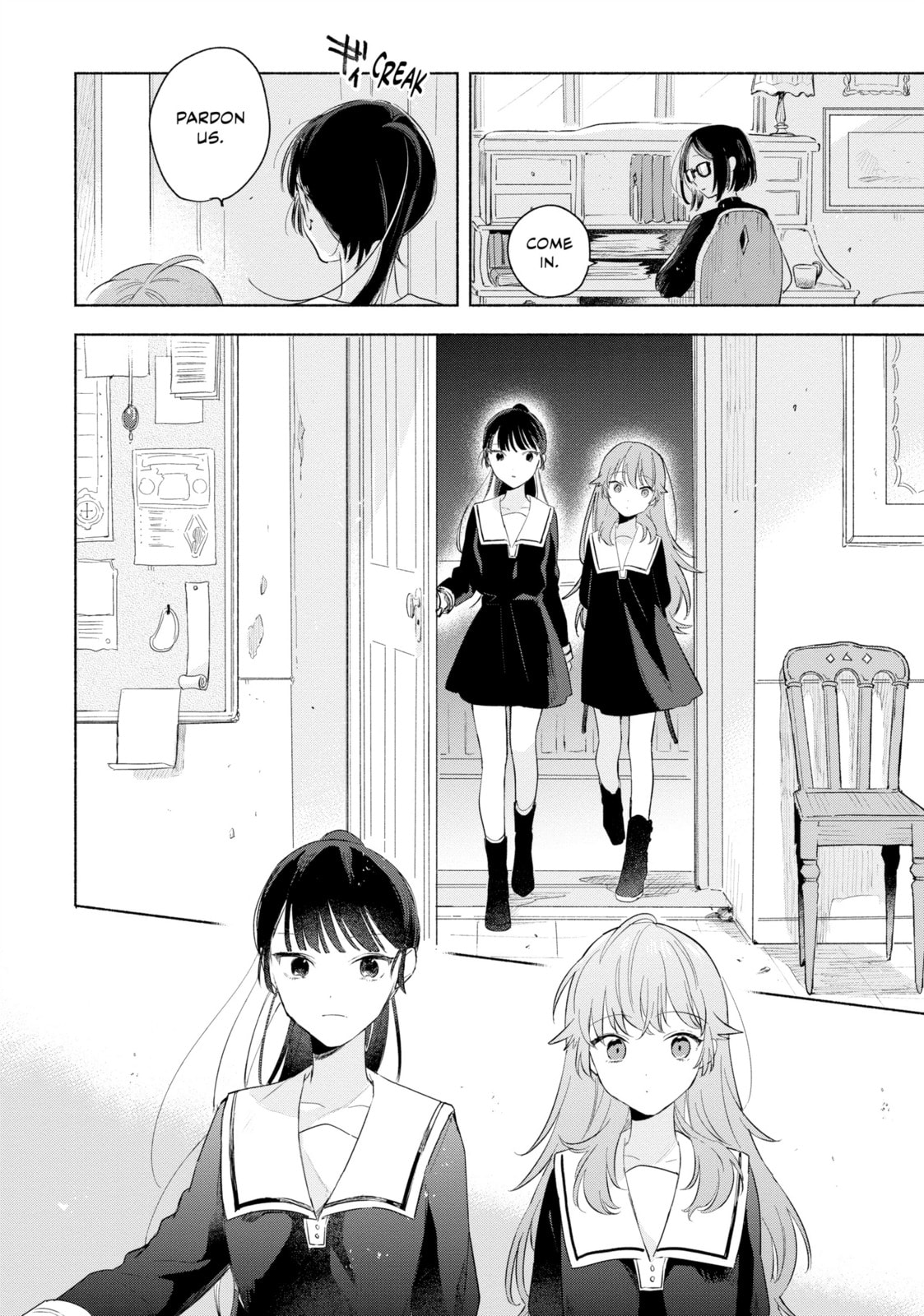 I Want to Love You Till Your Dying Day Chapter 12 page 2 - 