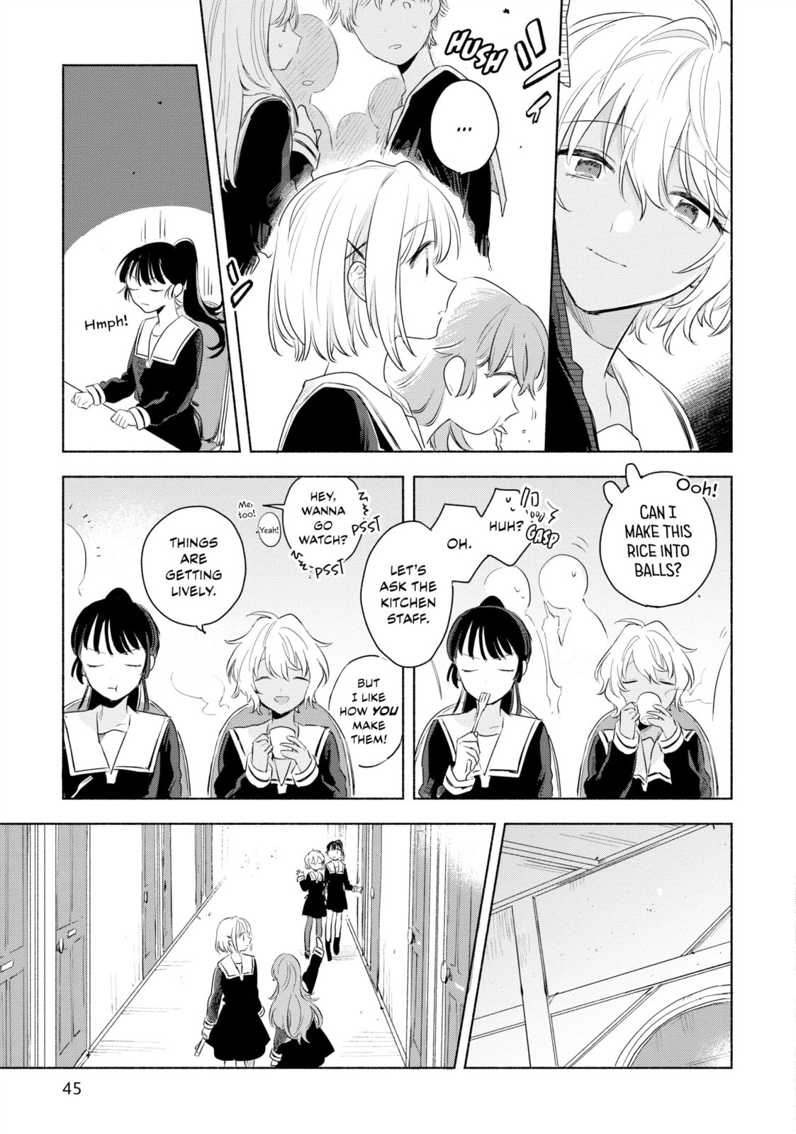 I Want to Love You Till Your Dying Day Chapter 12 page 11 - 
