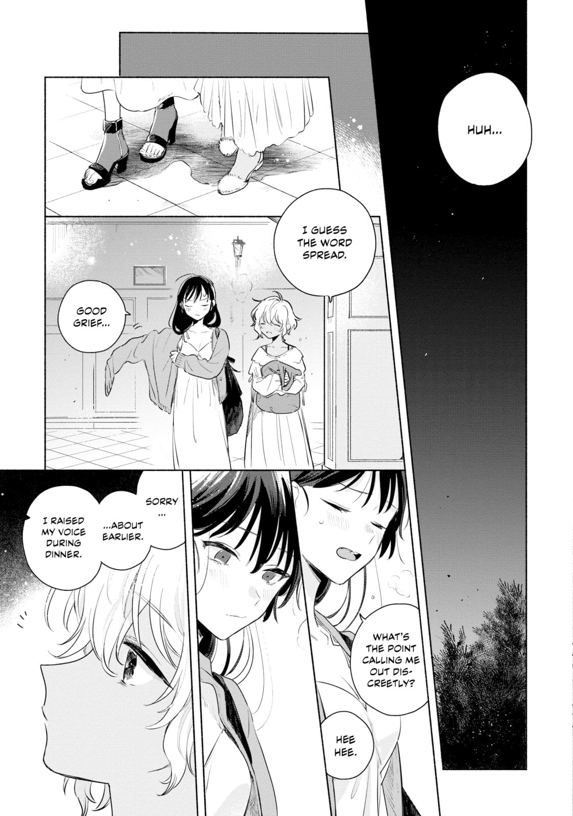 I Want to Love You Till Your Dying Day Chapter 12 page 13 - 