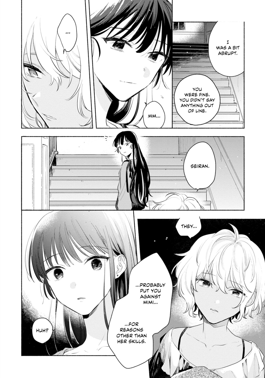 I Want to Love You Till Your Dying Day Chapter 12 page 14 - 