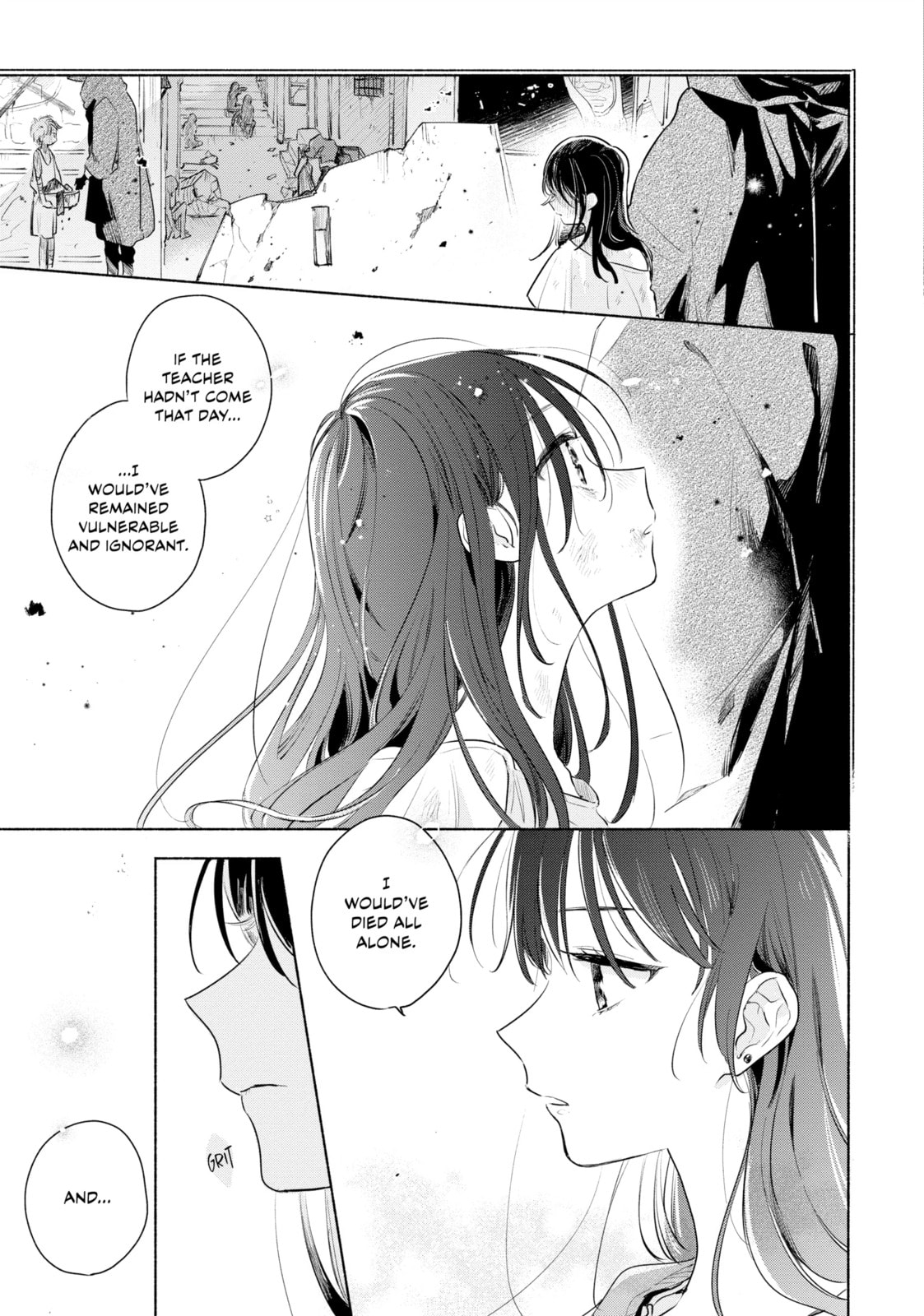 I Want to Love You Till Your Dying Day Chapter 12 page 17 - 