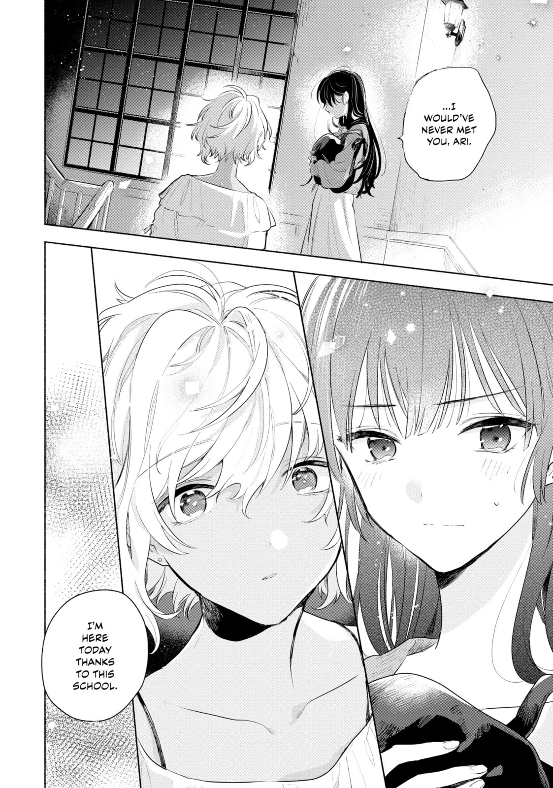 I Want to Love You Till Your Dying Day Chapter 12 page 18 - 