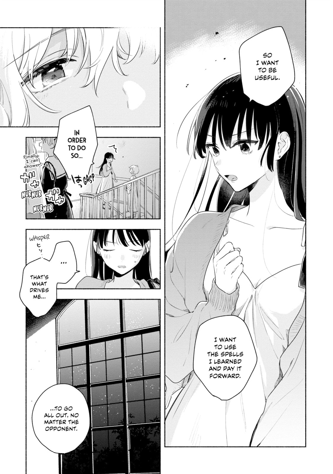 I Want to Love You Till Your Dying Day Chapter 12 page 19 - 