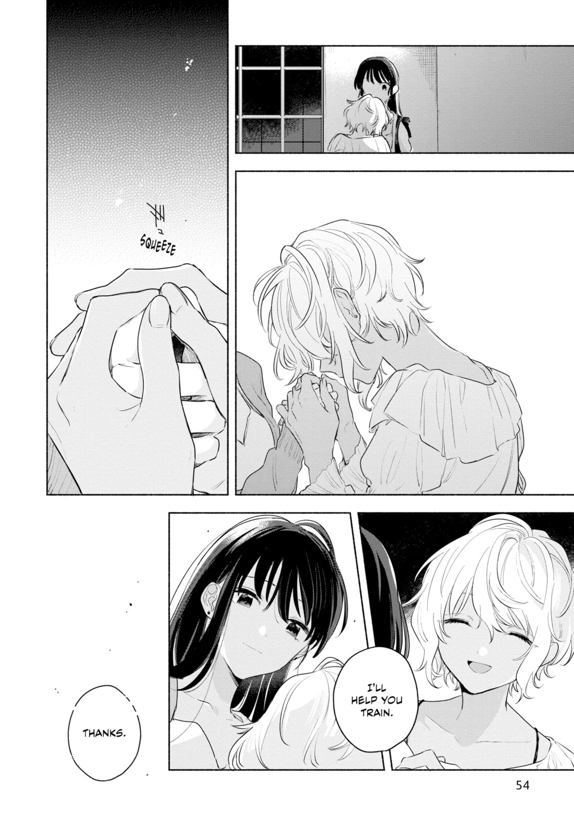 I Want to Love You Till Your Dying Day Chapter 12 page 20 - 