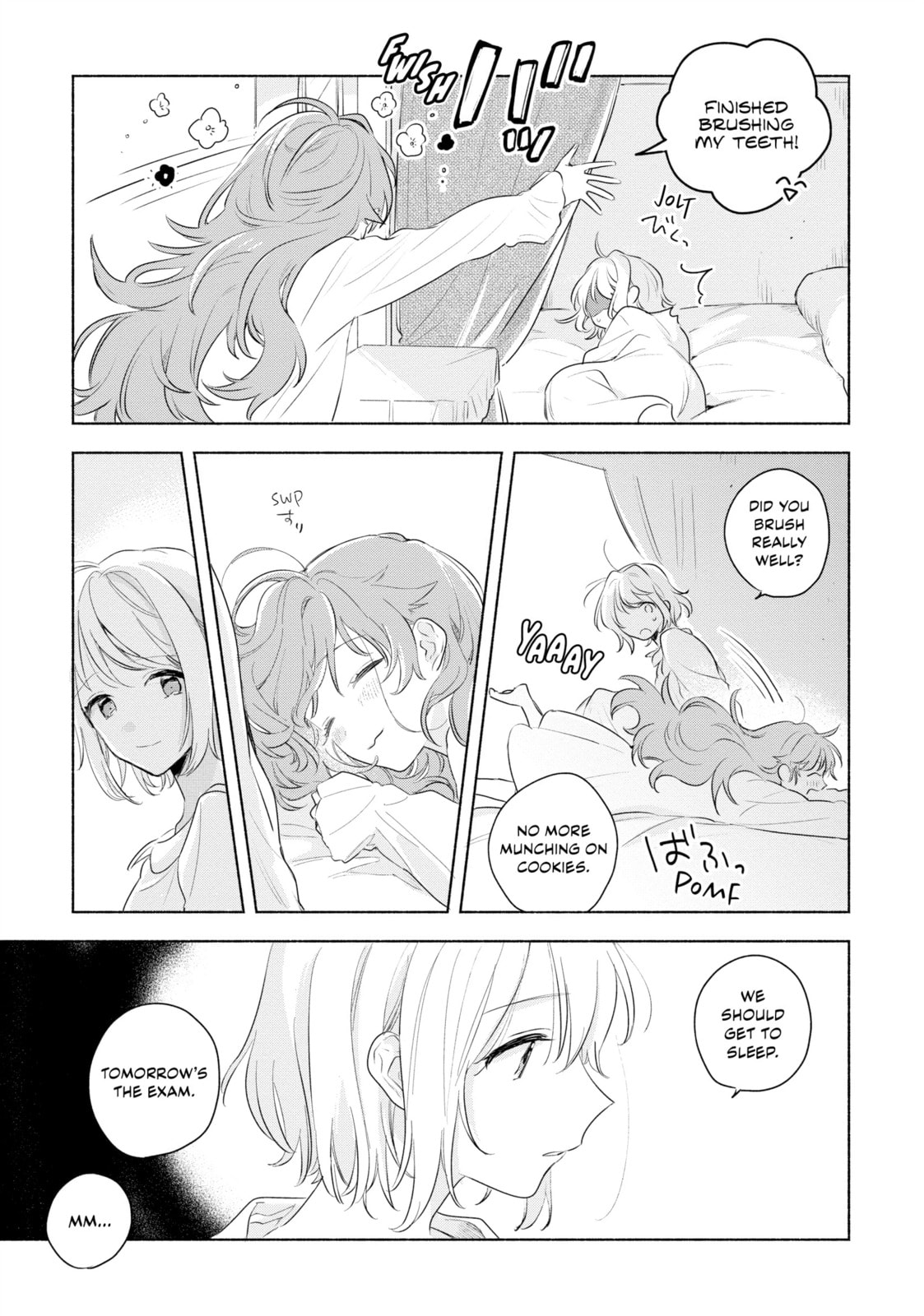 I Want to Love You Till Your Dying Day Chapter 12 page 23 - 