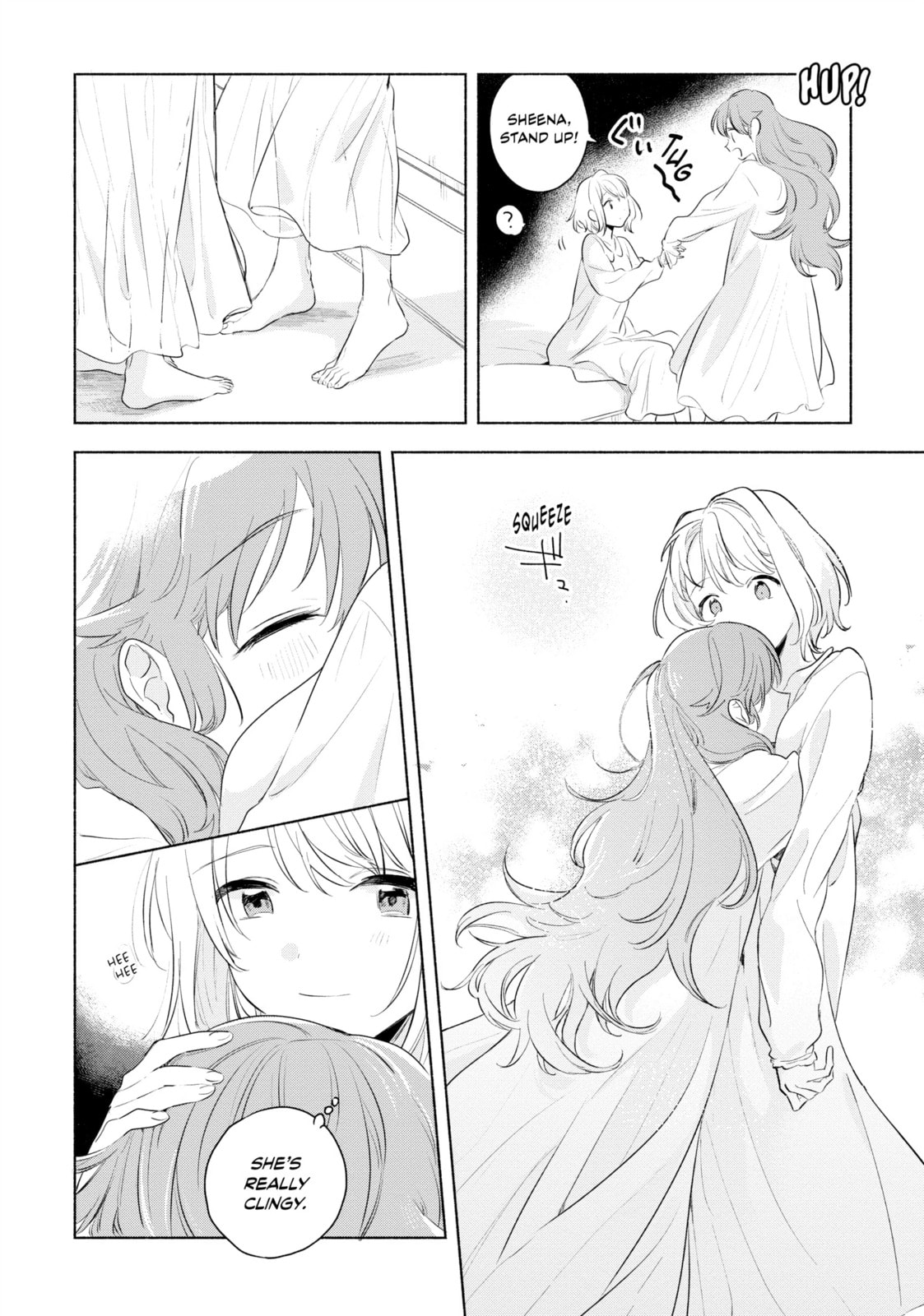 I Want to Love You Till Your Dying Day Chapter 12 page 24 - 