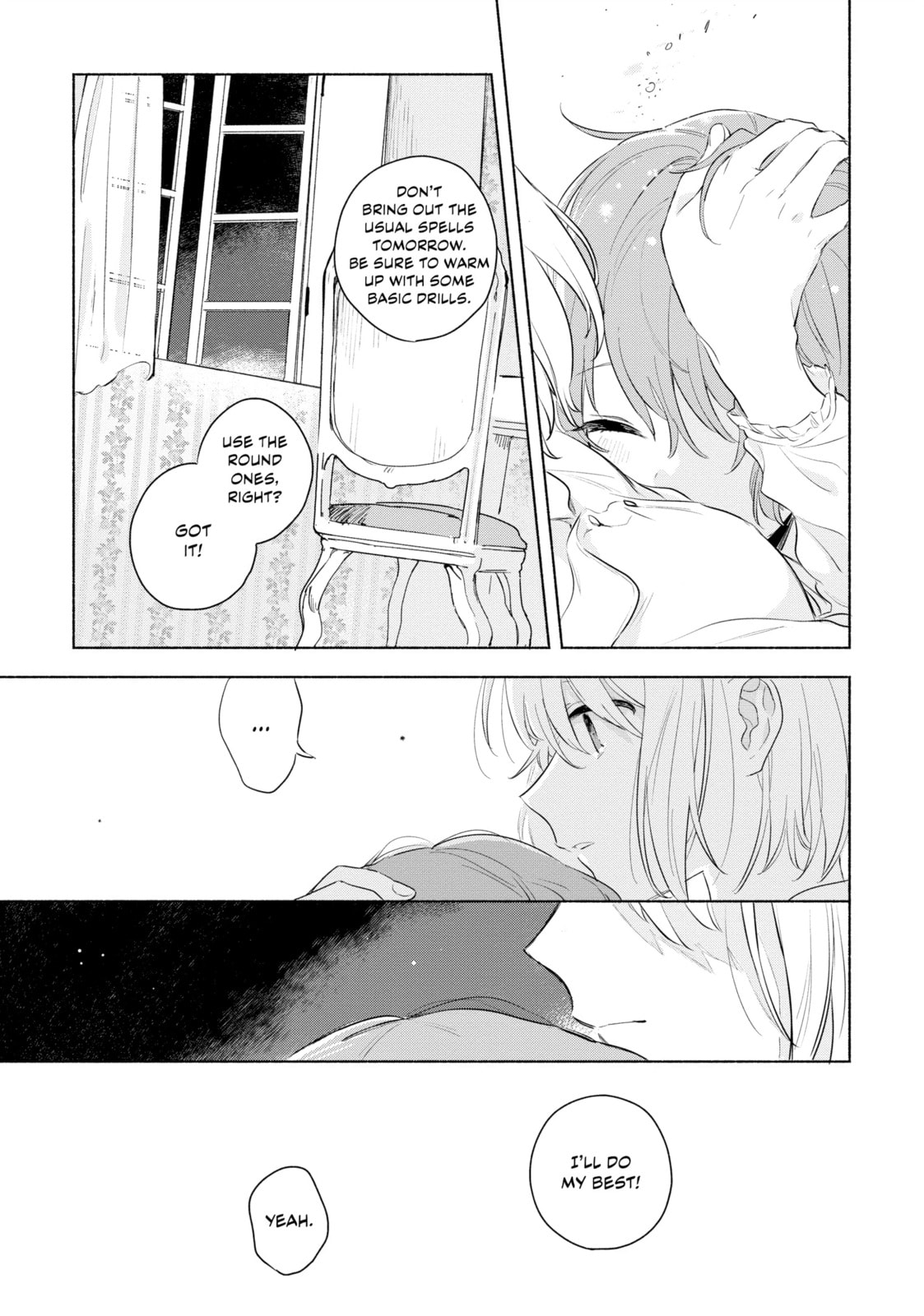 I Want to Love You Till Your Dying Day Chapter 12 page 25 - 