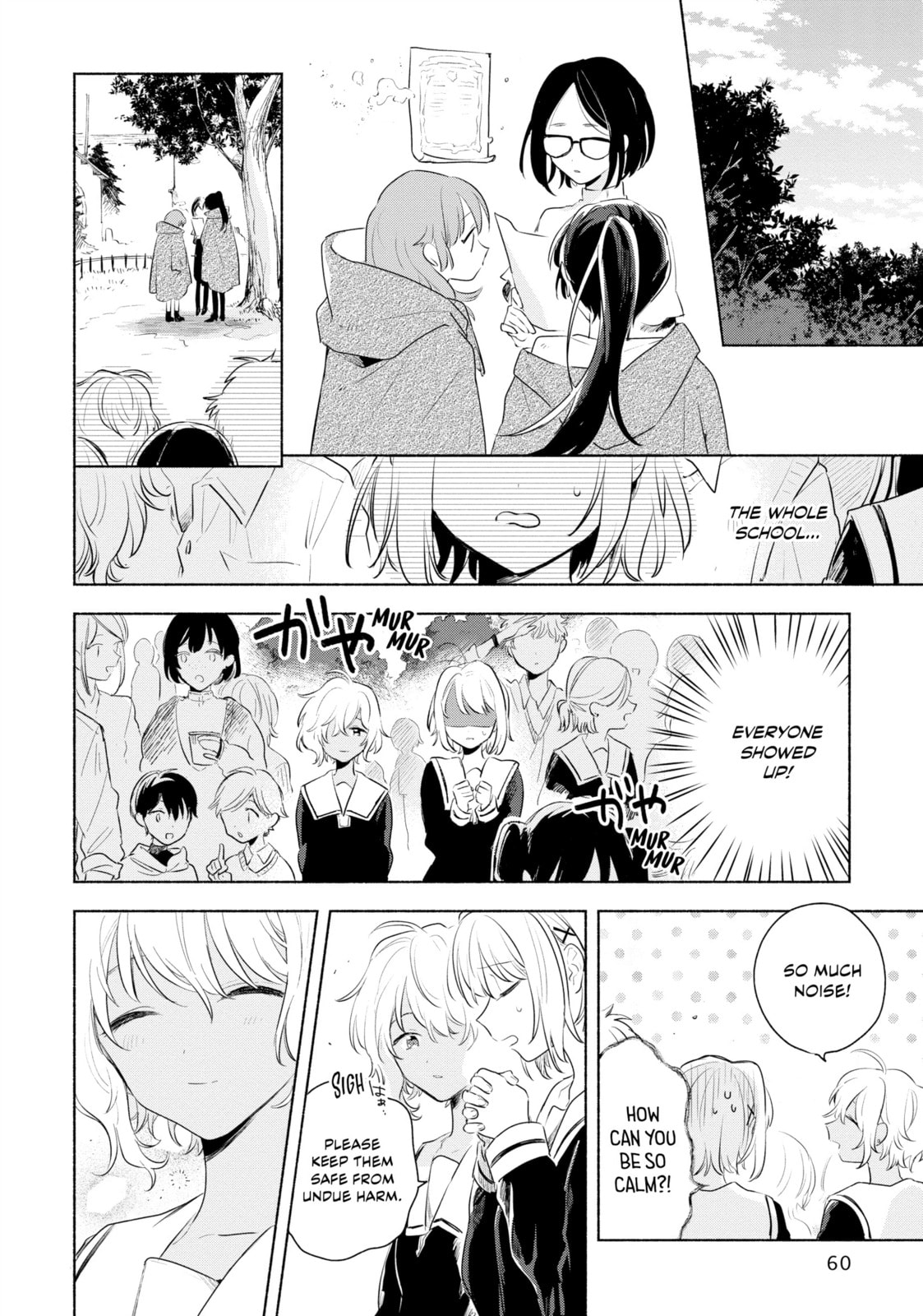 I Want to Love You Till Your Dying Day Chapter 12 page 26 - 