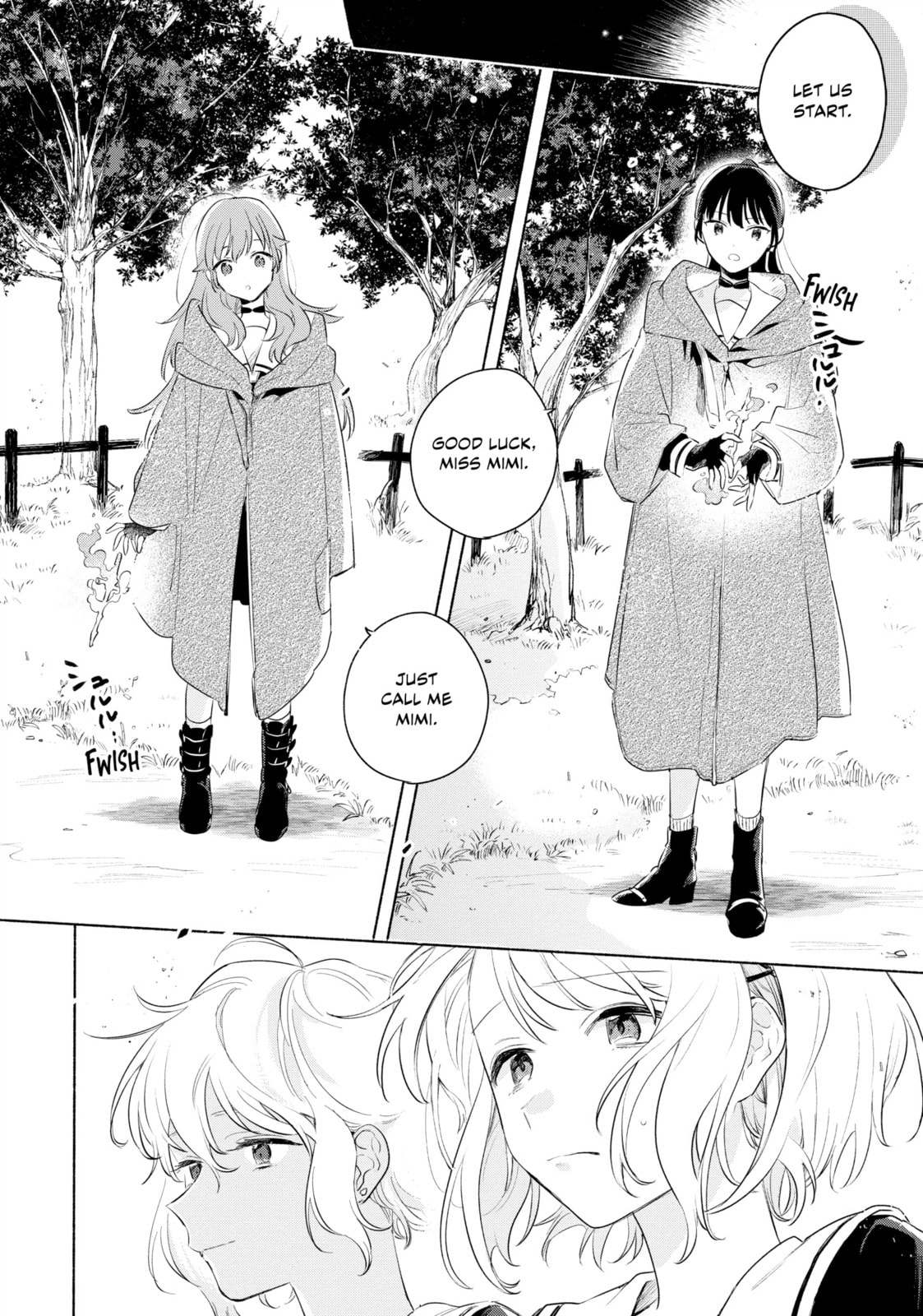 I Want to Love You Till Your Dying Day Chapter 12 page 28 - 