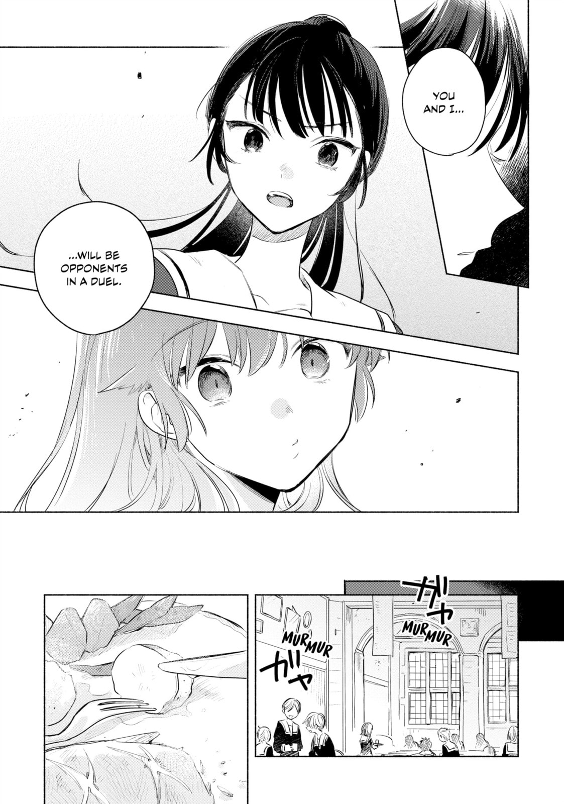I Want to Love You Till Your Dying Day Chapter 12 page 7 - 